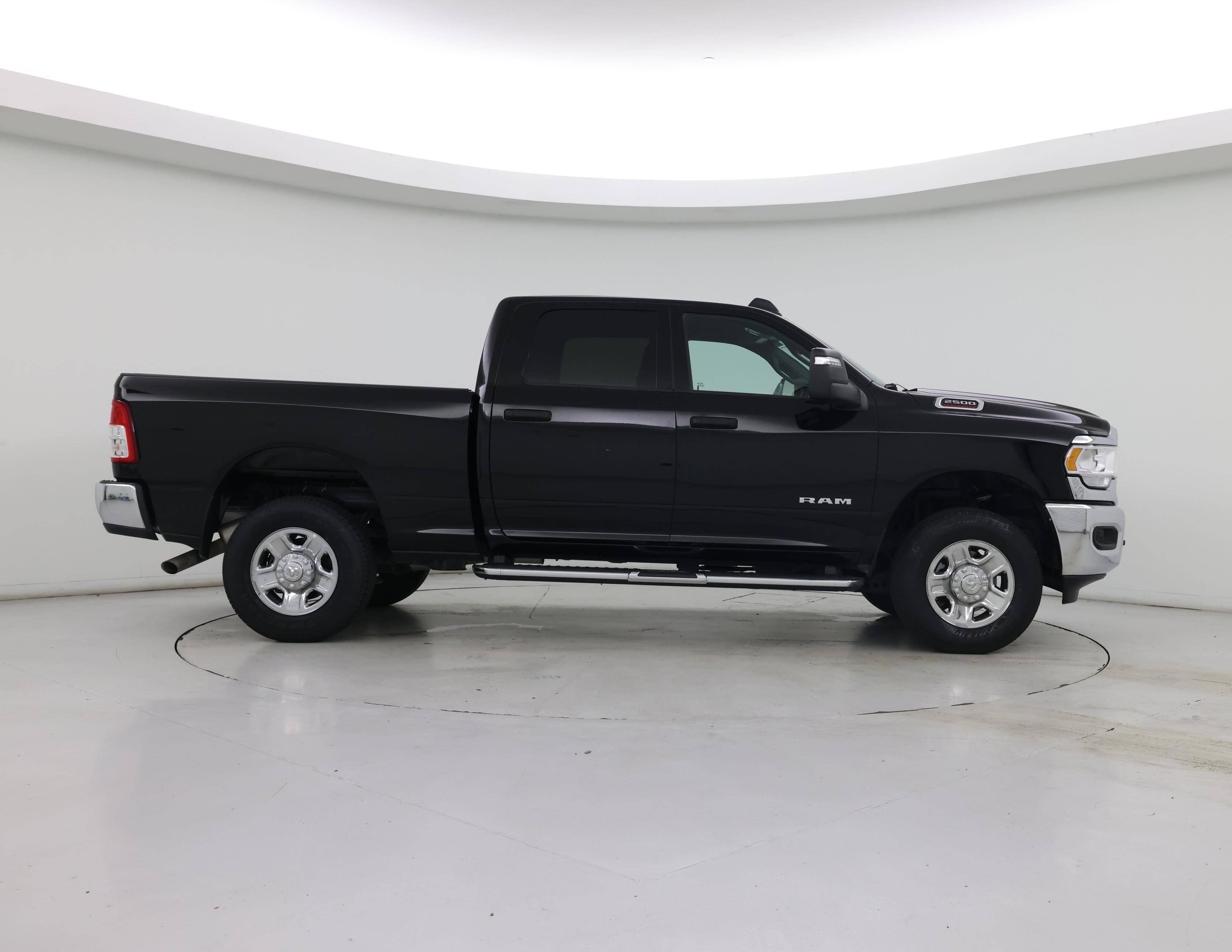 Thumbnail: 2024 RAM 2500 - 7