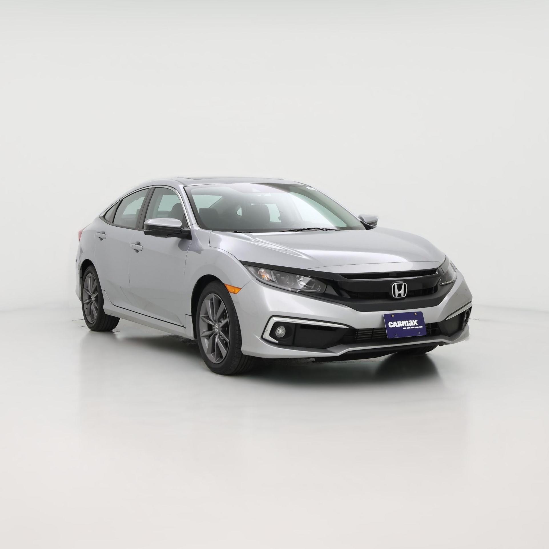 Thumbnail: 2020 Honda Civic - 1