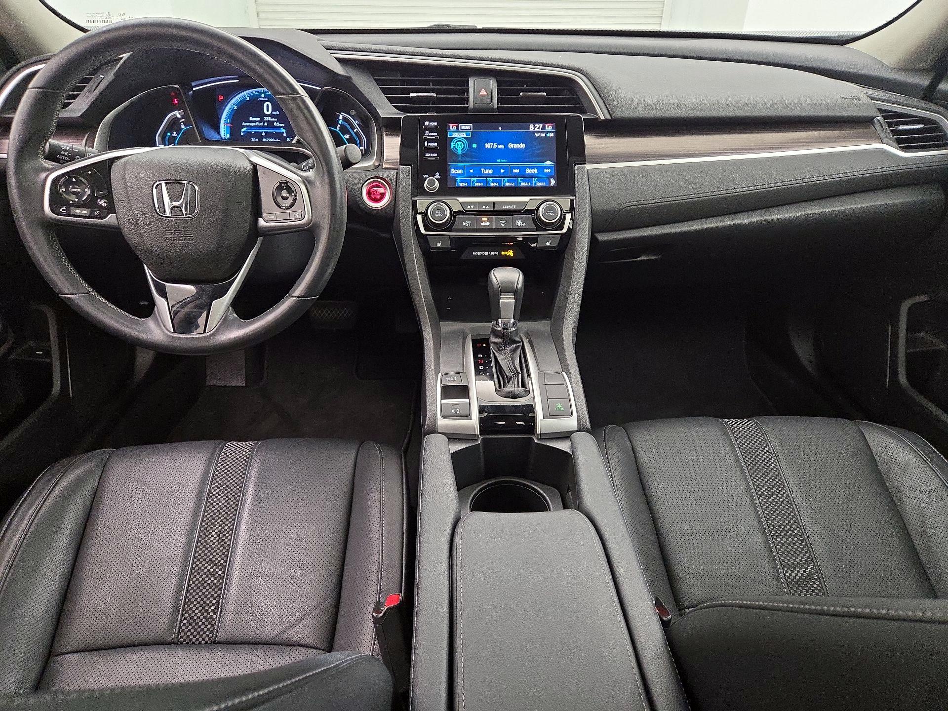 Thumbnail: 2020 Honda Civic - 9