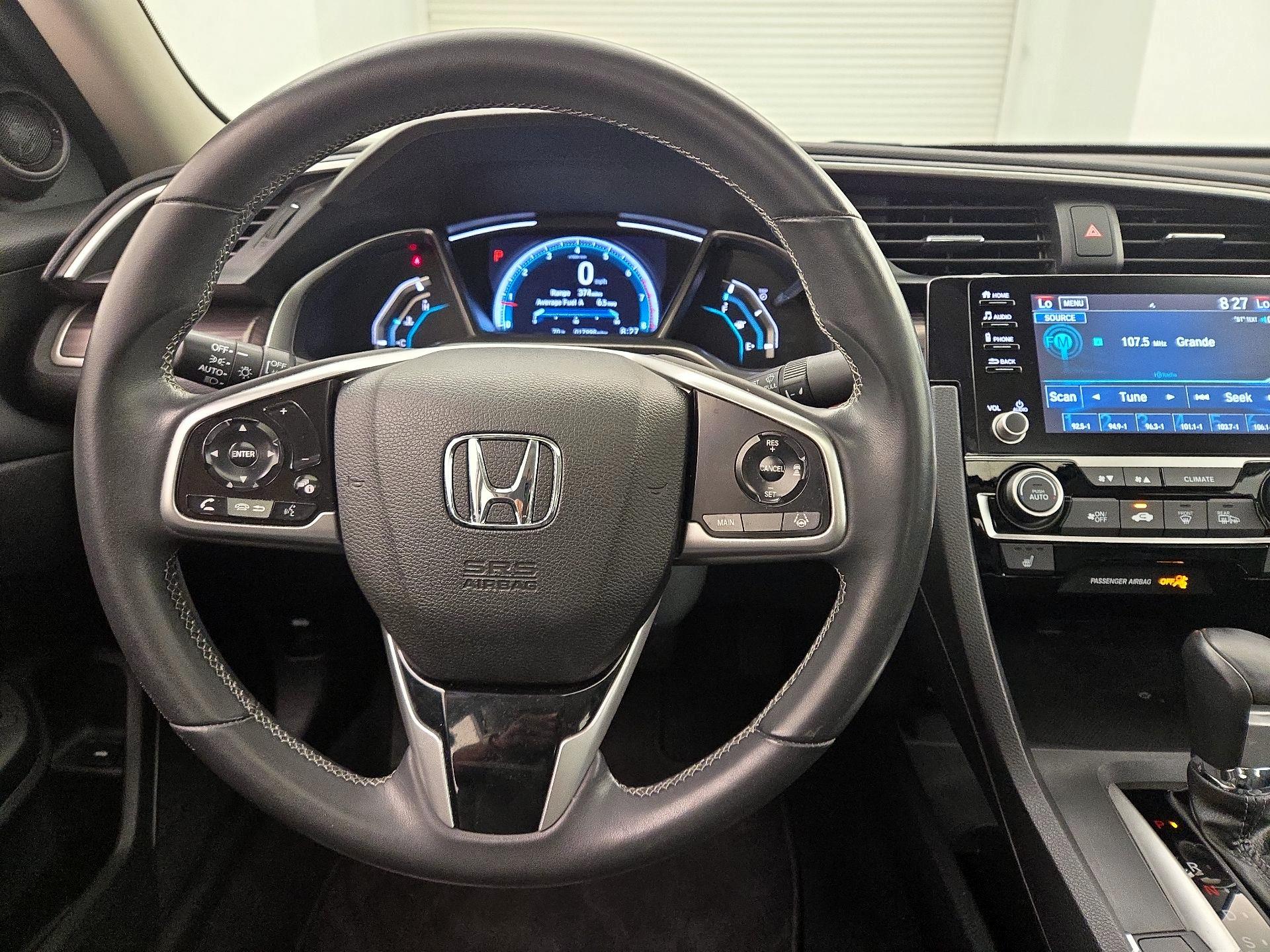 Thumbnail: 2020 Honda Civic - 10