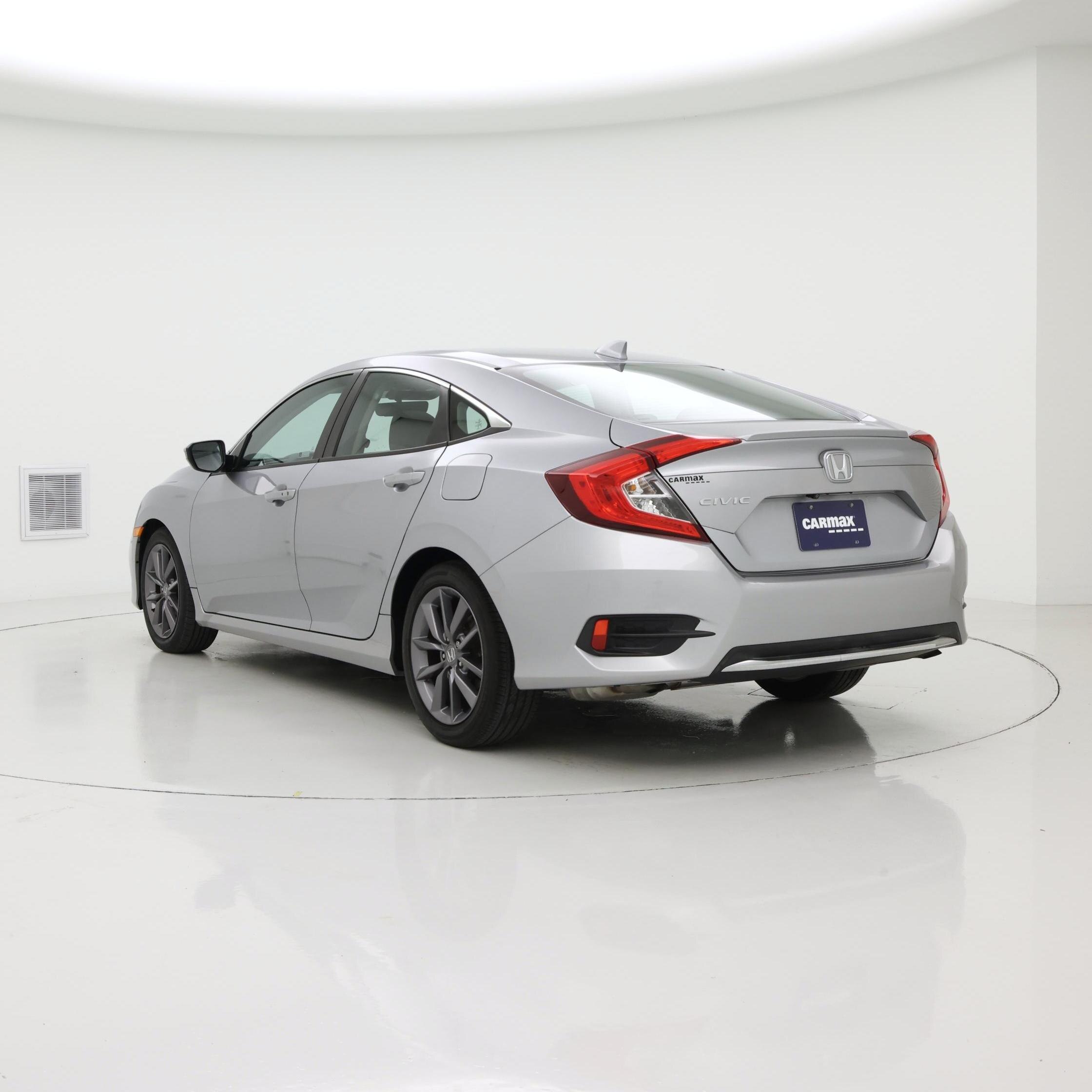 Thumbnail: 2020 Honda Civic - 2