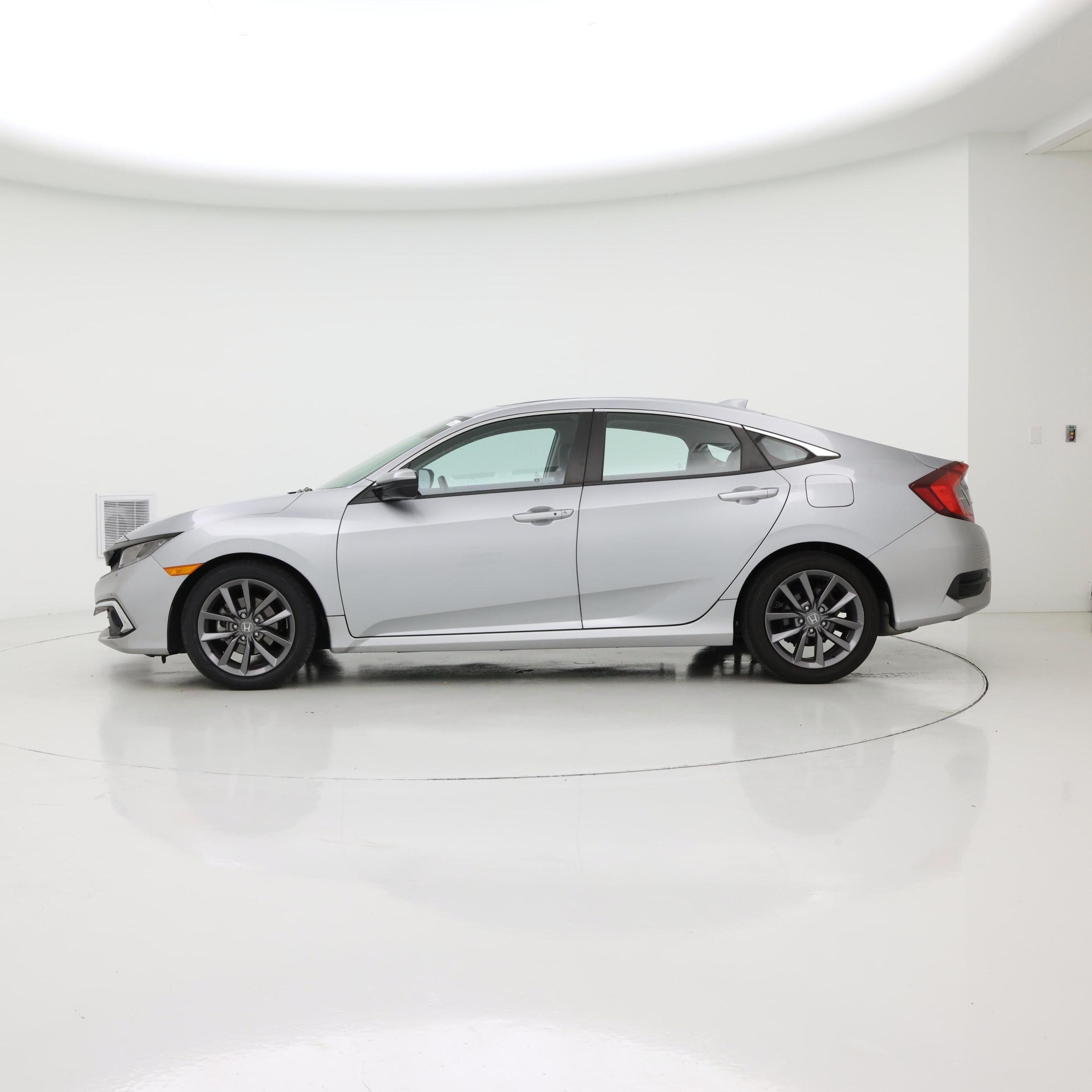 Thumbnail: 2020 Honda Civic - 3
