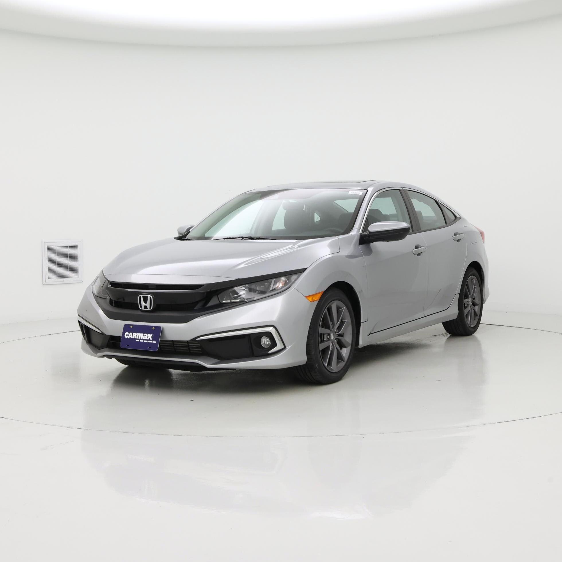 Thumbnail: 2020 Honda Civic - 4