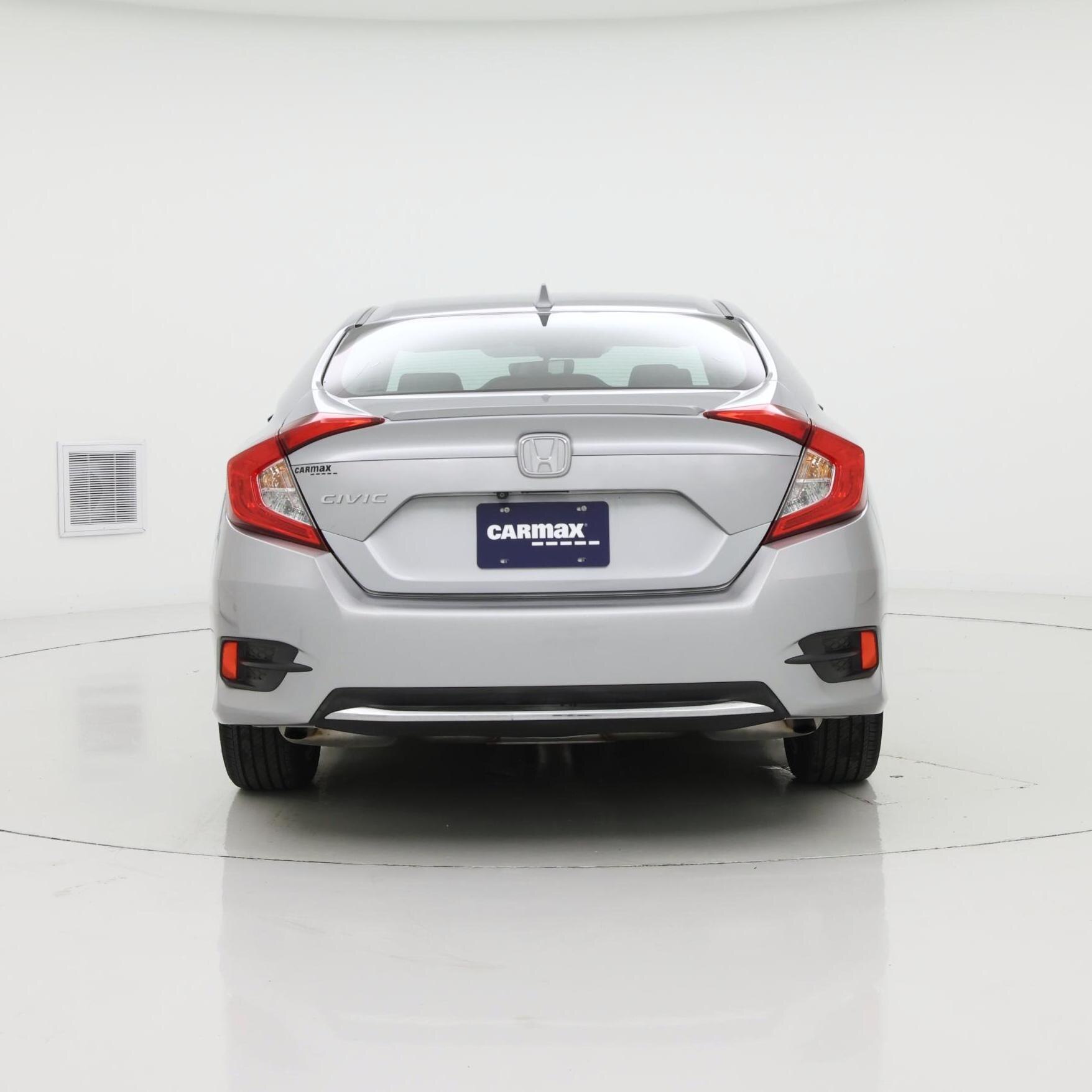 Thumbnail: 2020 Honda Civic - 6