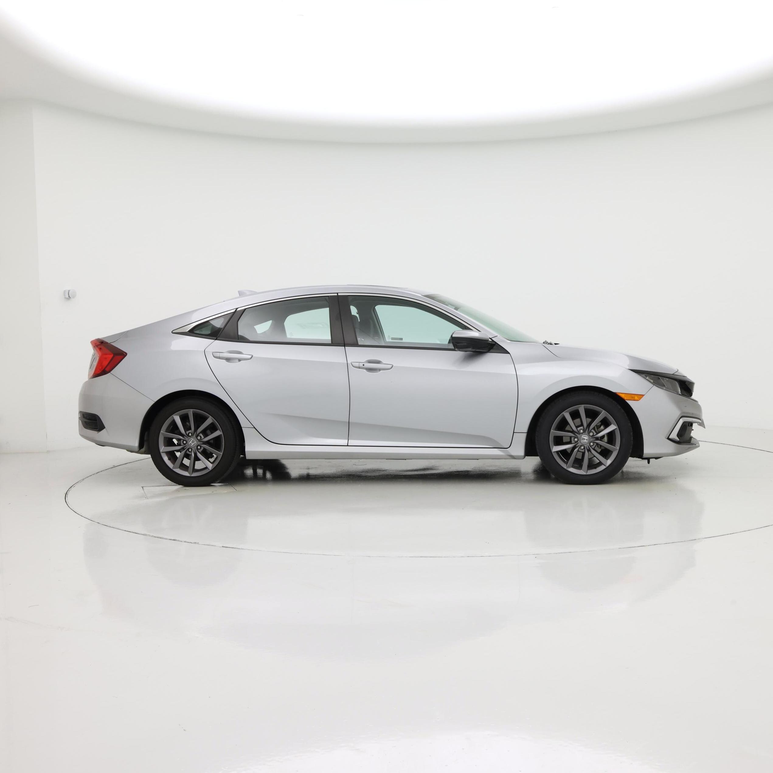 Thumbnail: 2020 Honda Civic - 7