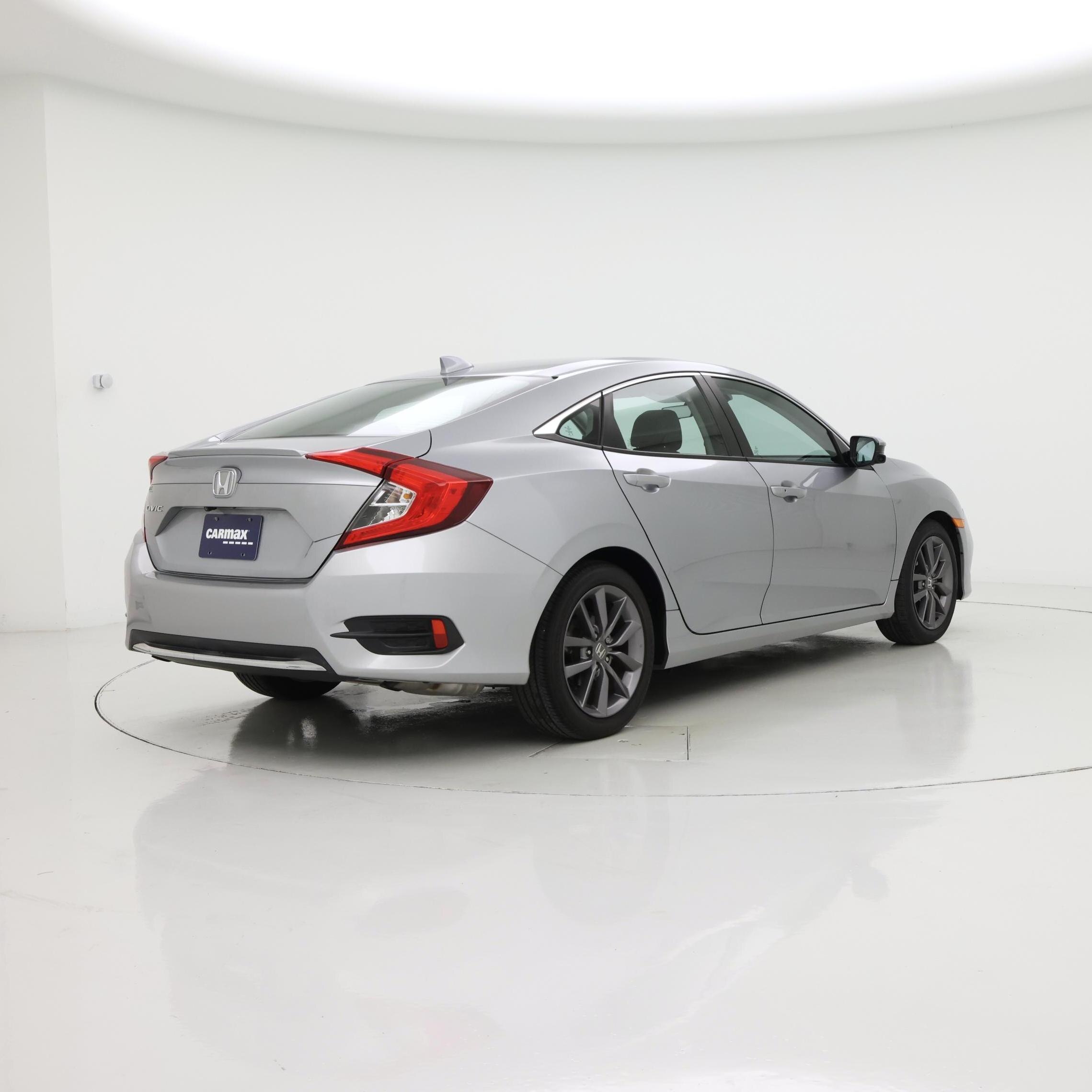 Thumbnail: 2020 Honda Civic - 8