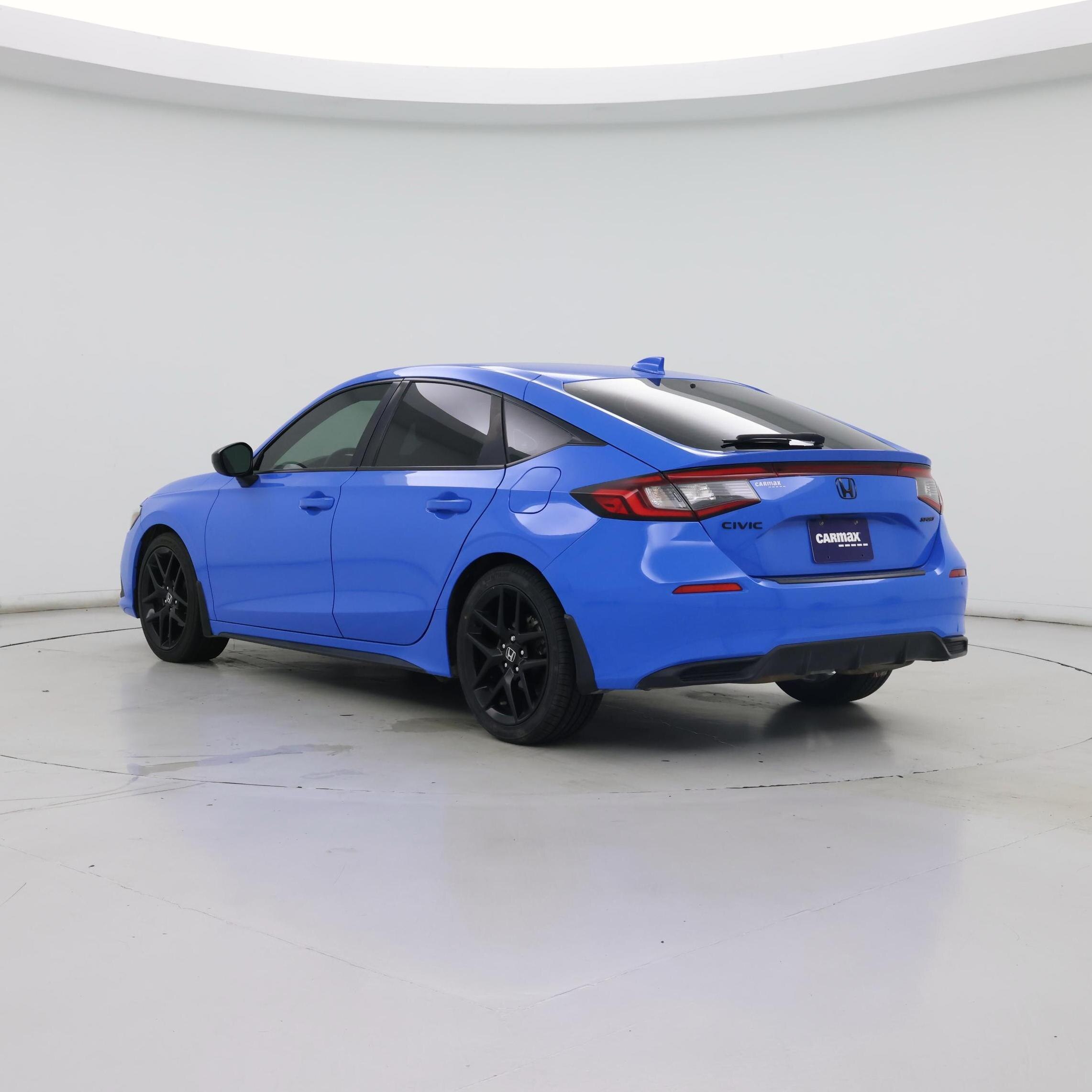 Thumbnail: 2022 Honda Civic - 2