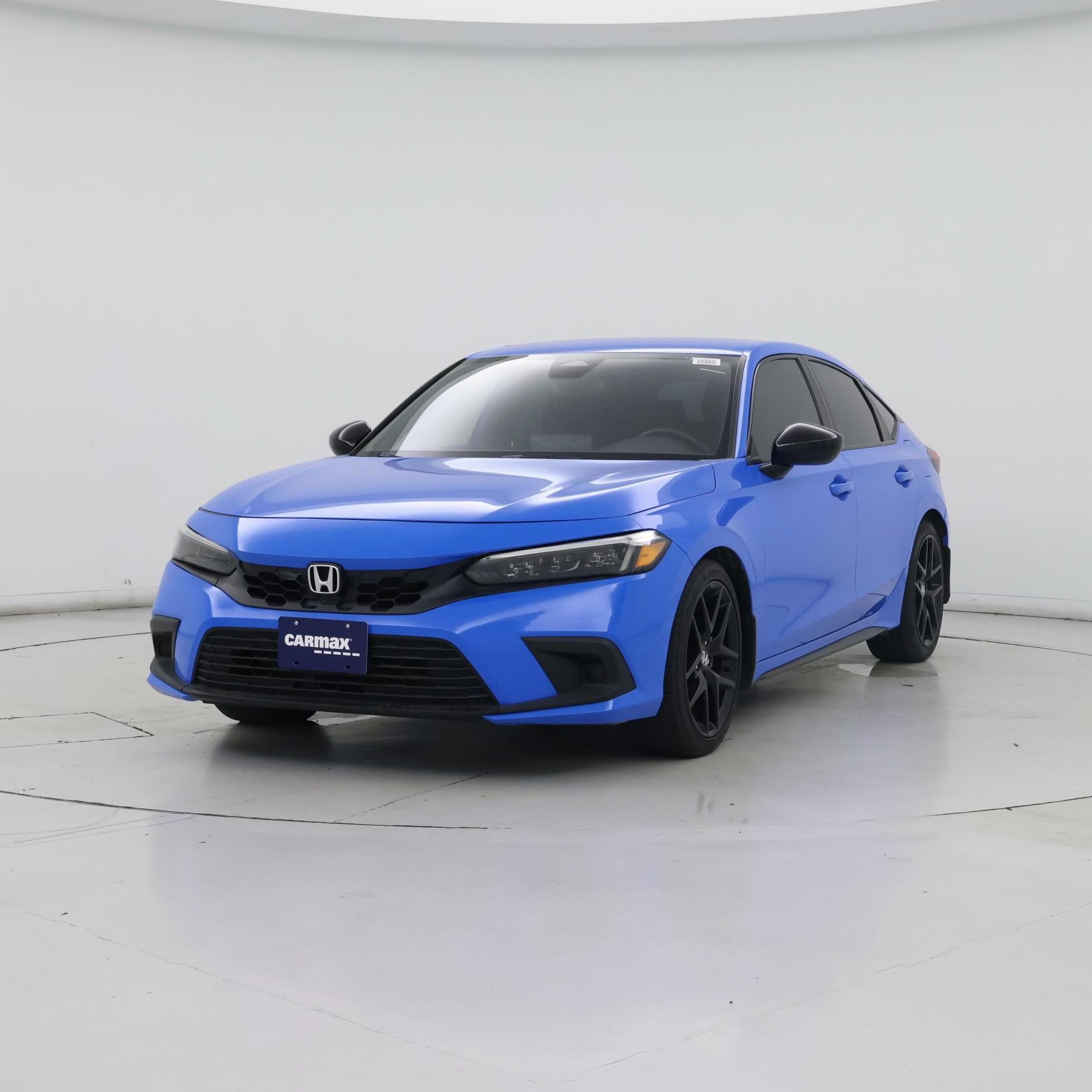 Thumbnail: 2022 Honda Civic - 4