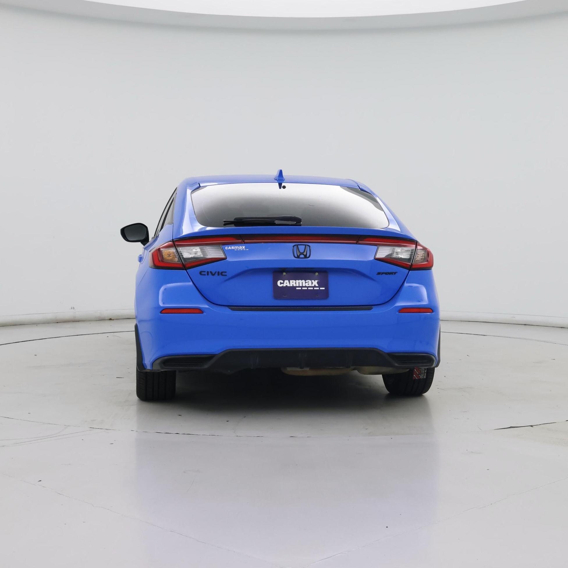 Thumbnail: 2022 Honda Civic - 6