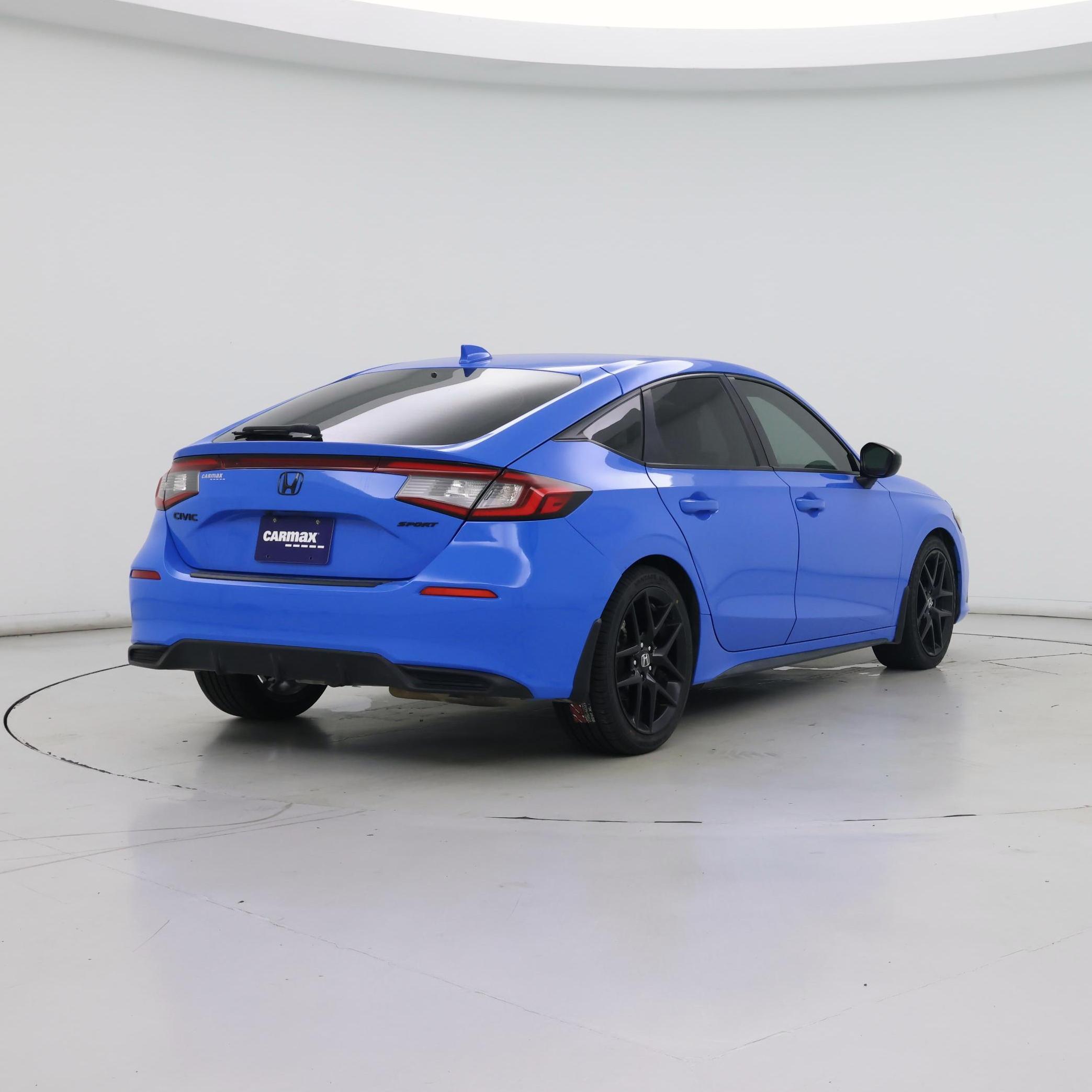 Thumbnail: 2022 Honda Civic - 8