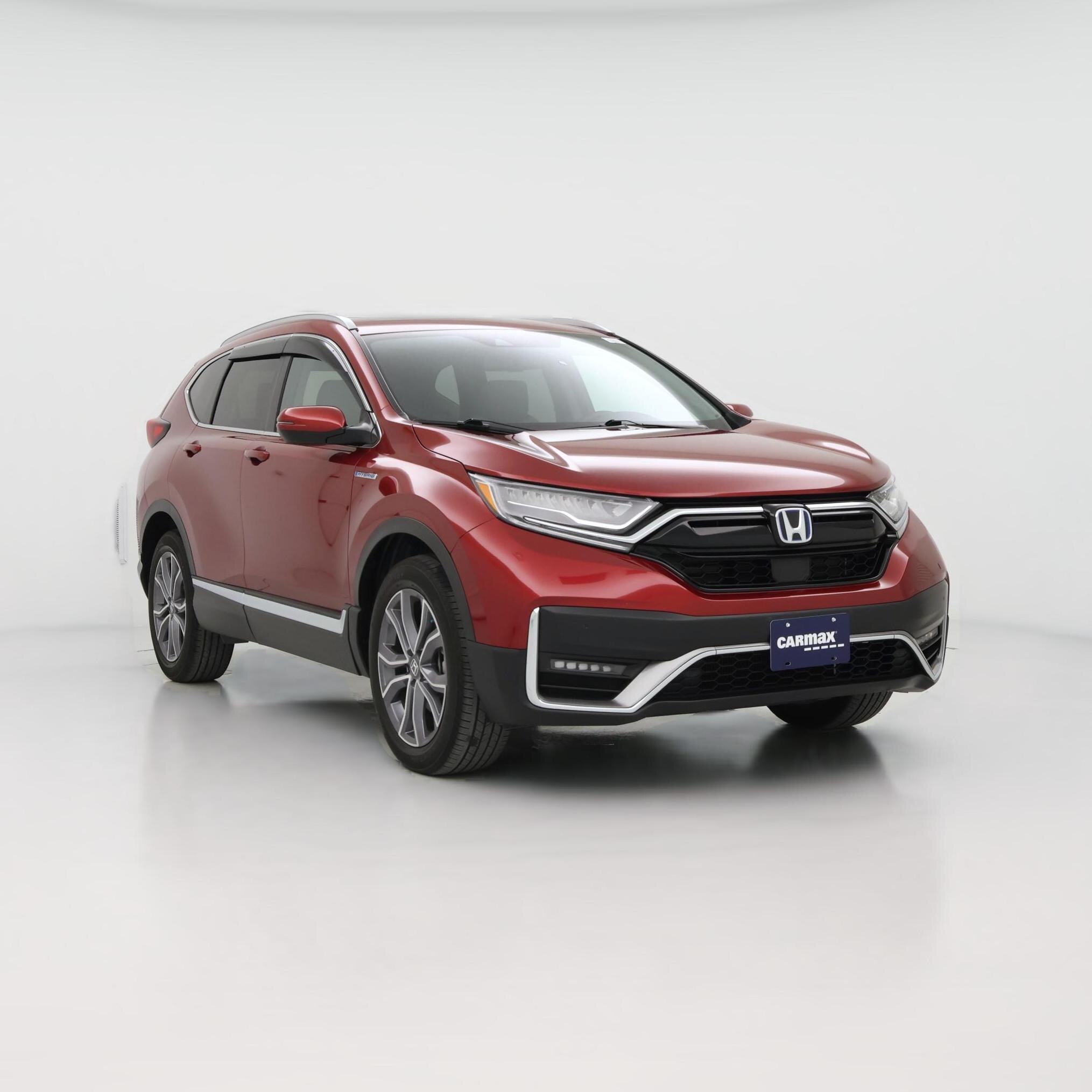Thumbnail: 2021 Honda CR-V - 1