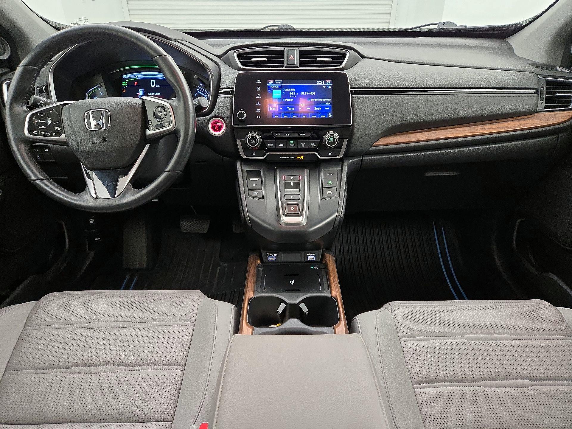 Thumbnail: 2021 Honda CR-V - 9