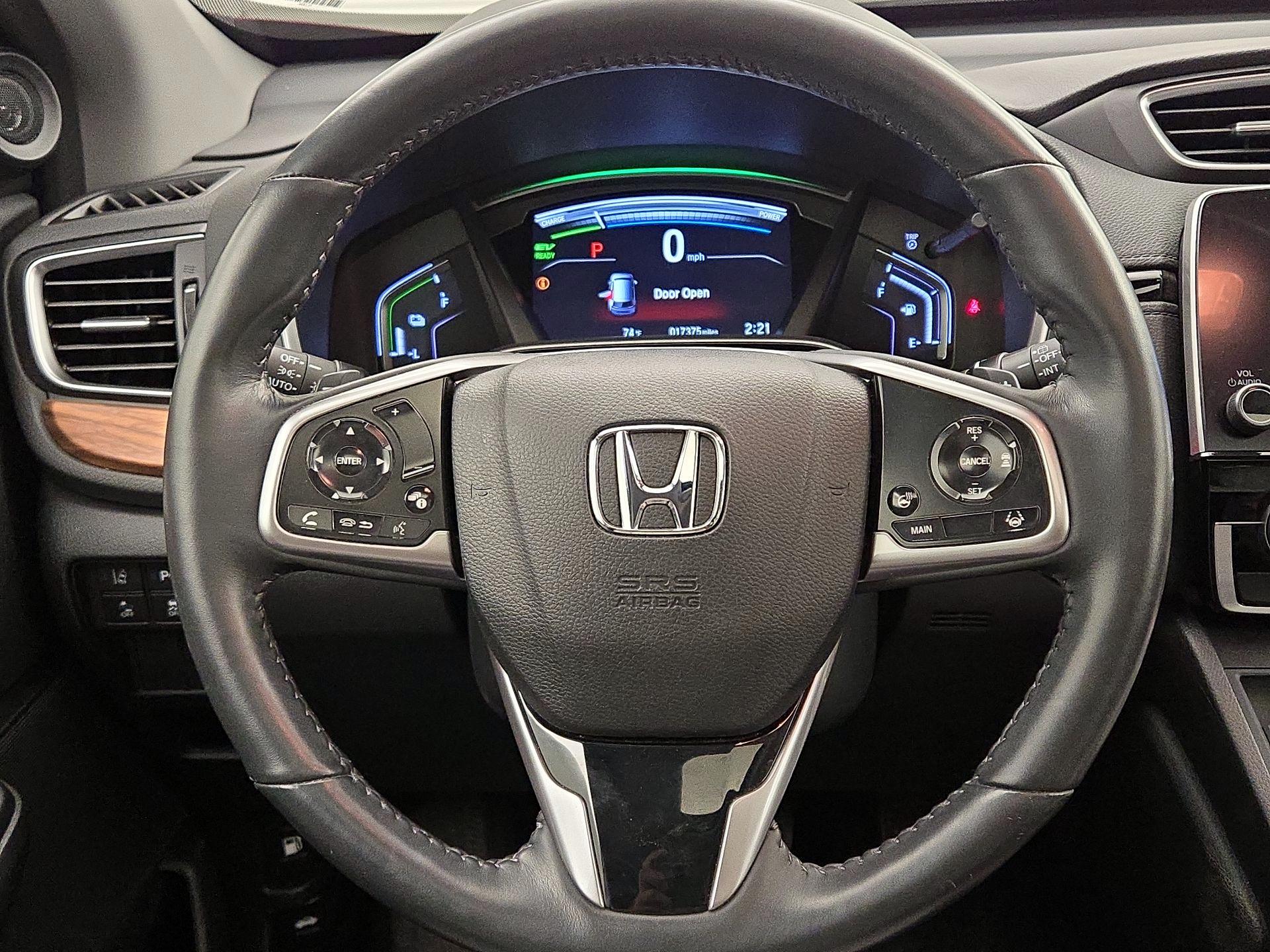 Thumbnail: 2021 Honda CR-V - 10
