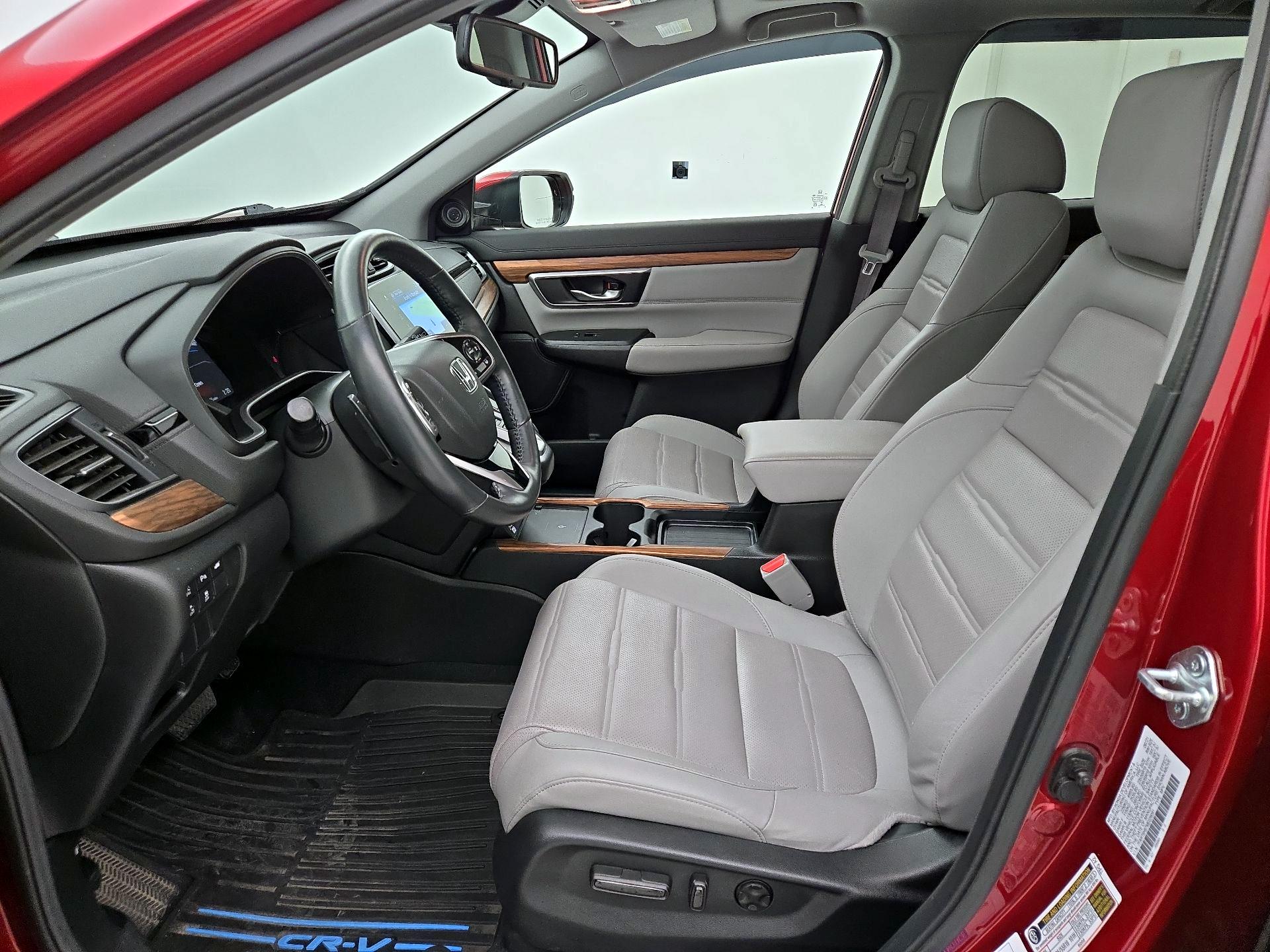 Thumbnail: 2021 Honda CR-V - 11