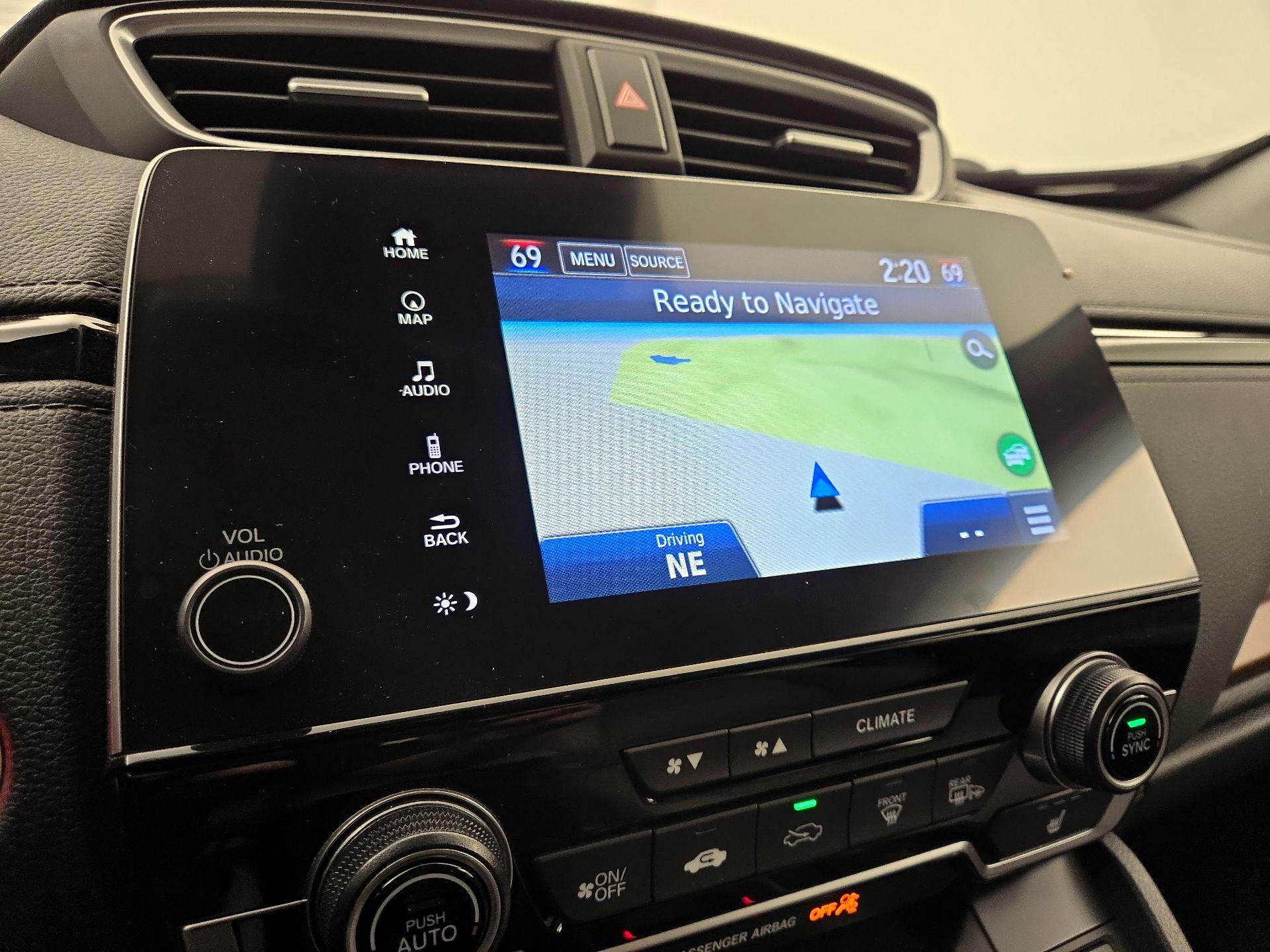 Thumbnail: 2021 Honda CR-V - 14