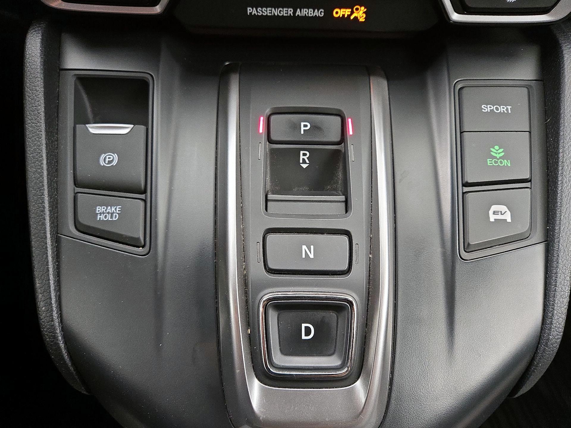 Thumbnail: 2021 Honda CR-V - 18