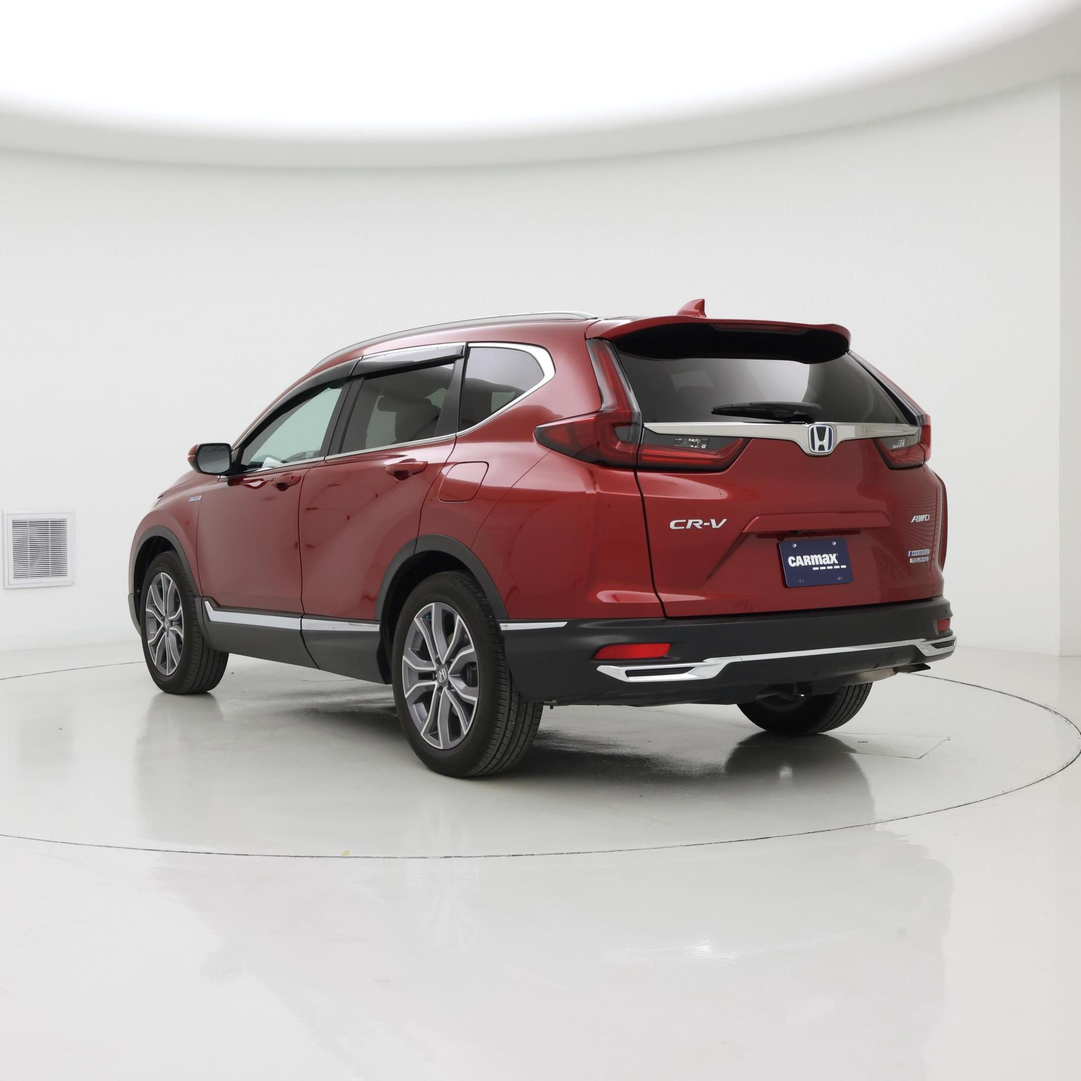 Thumbnail: 2021 Honda CR-V - 2