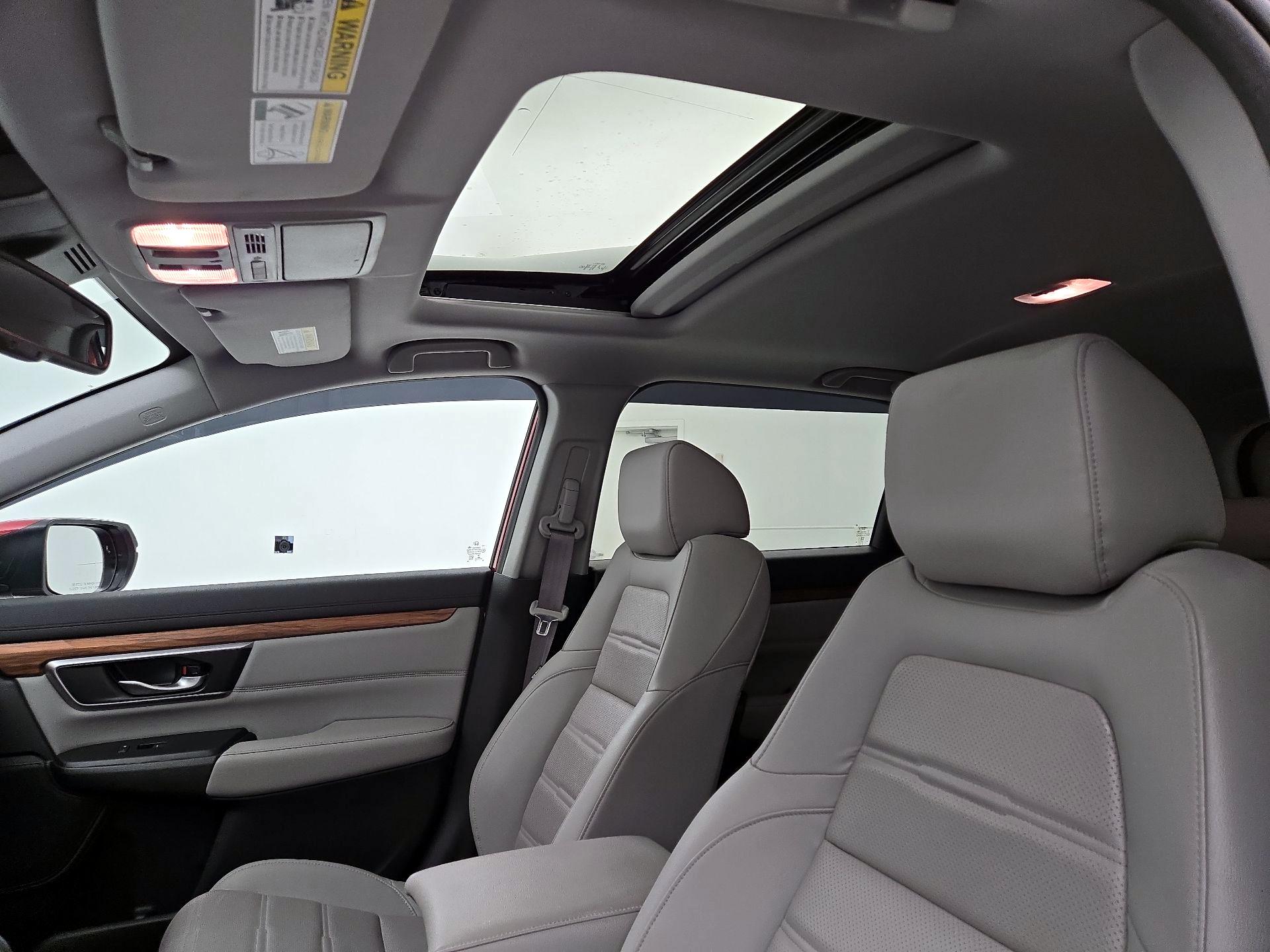 Thumbnail: 2021 Honda CR-V - 20