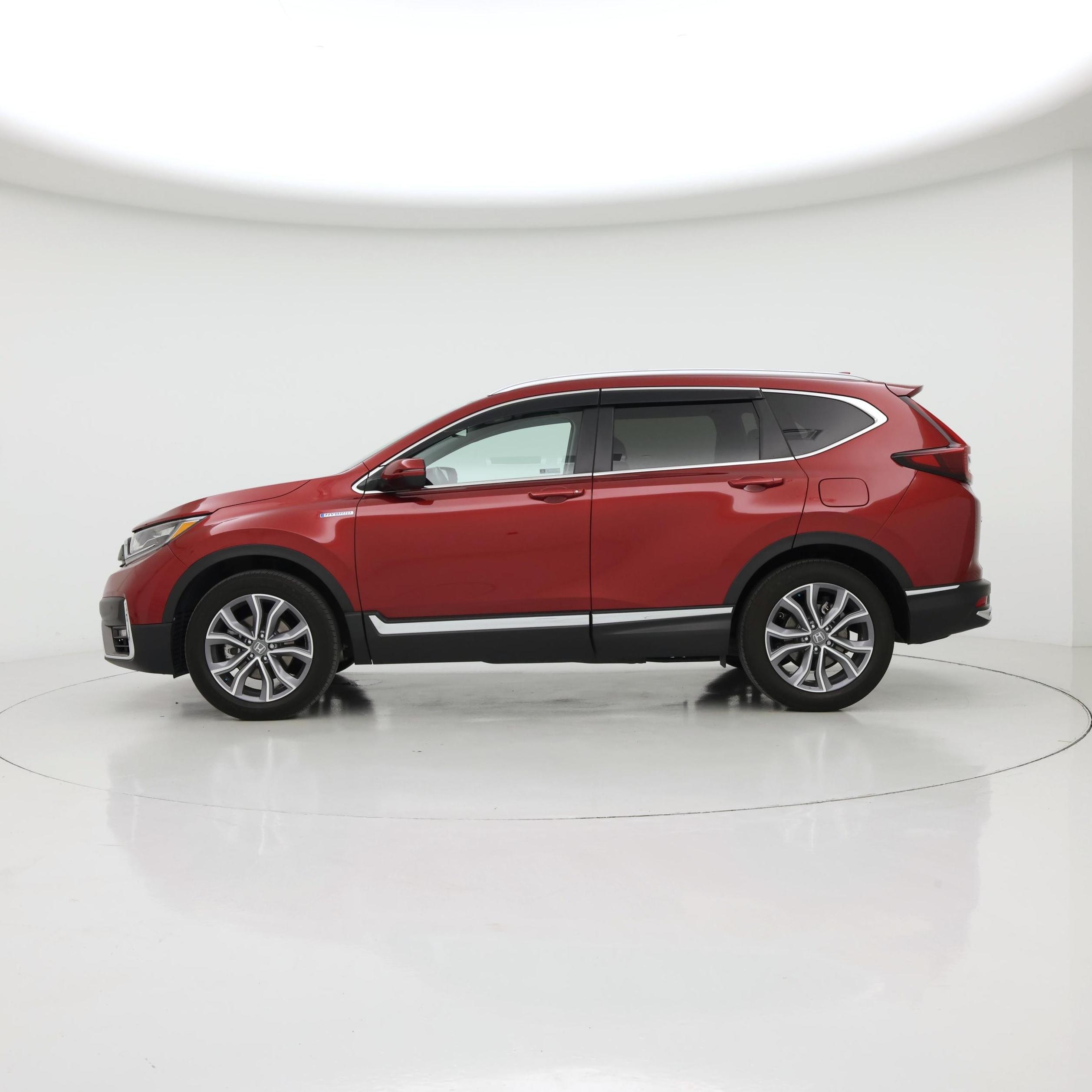 Thumbnail: 2021 Honda CR-V - 3