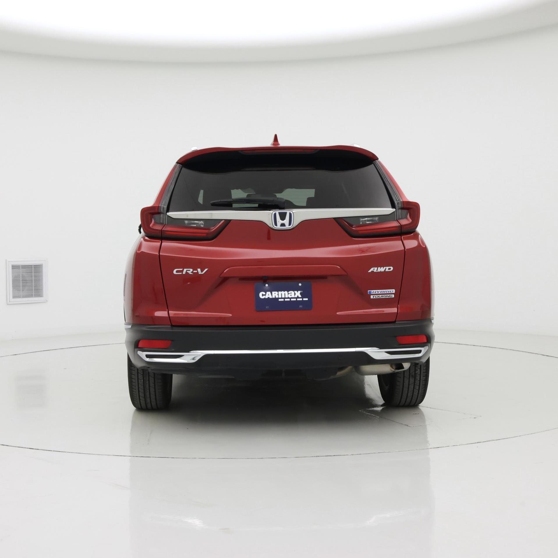 Thumbnail: 2021 Honda CR-V - 6