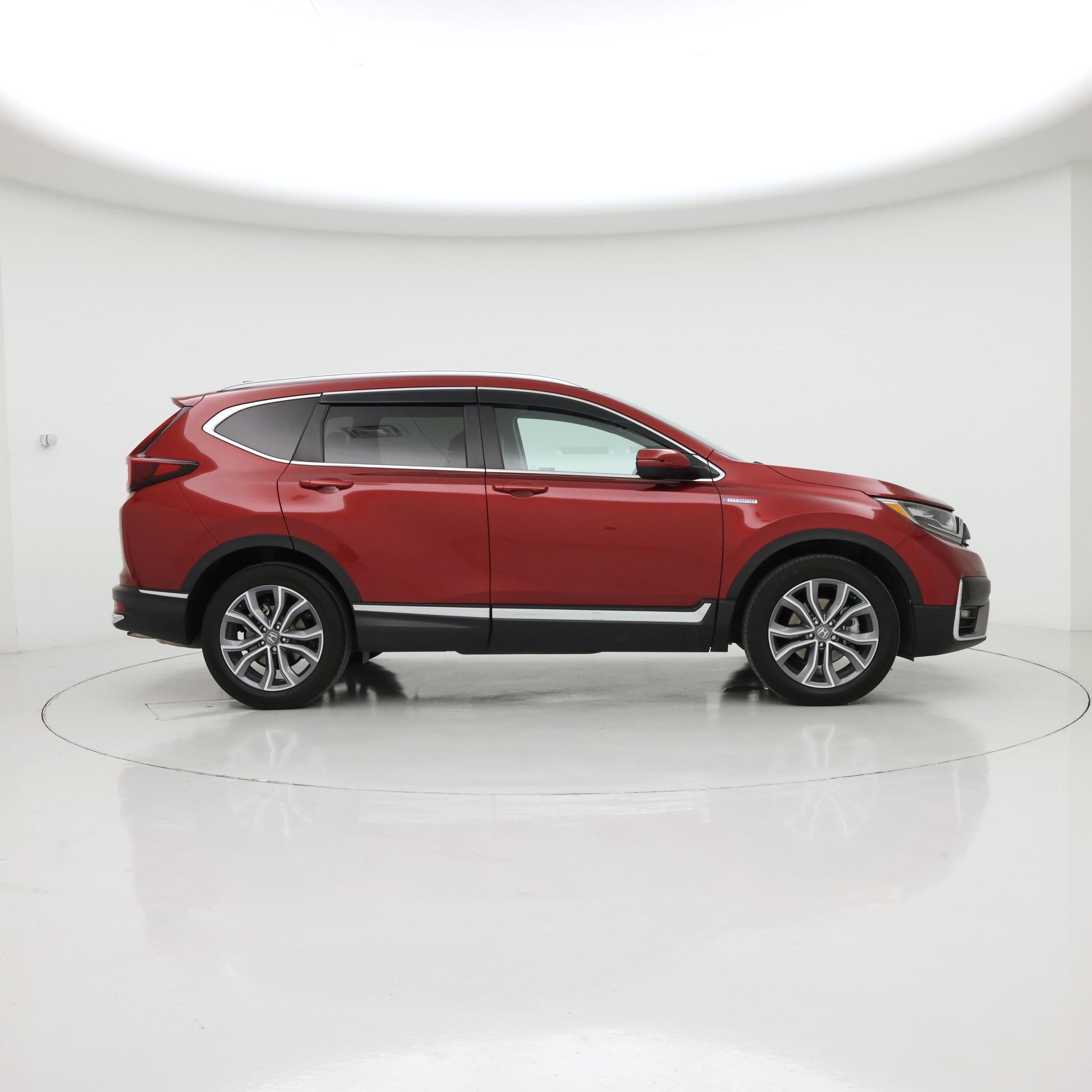 Thumbnail: 2021 Honda CR-V - 7