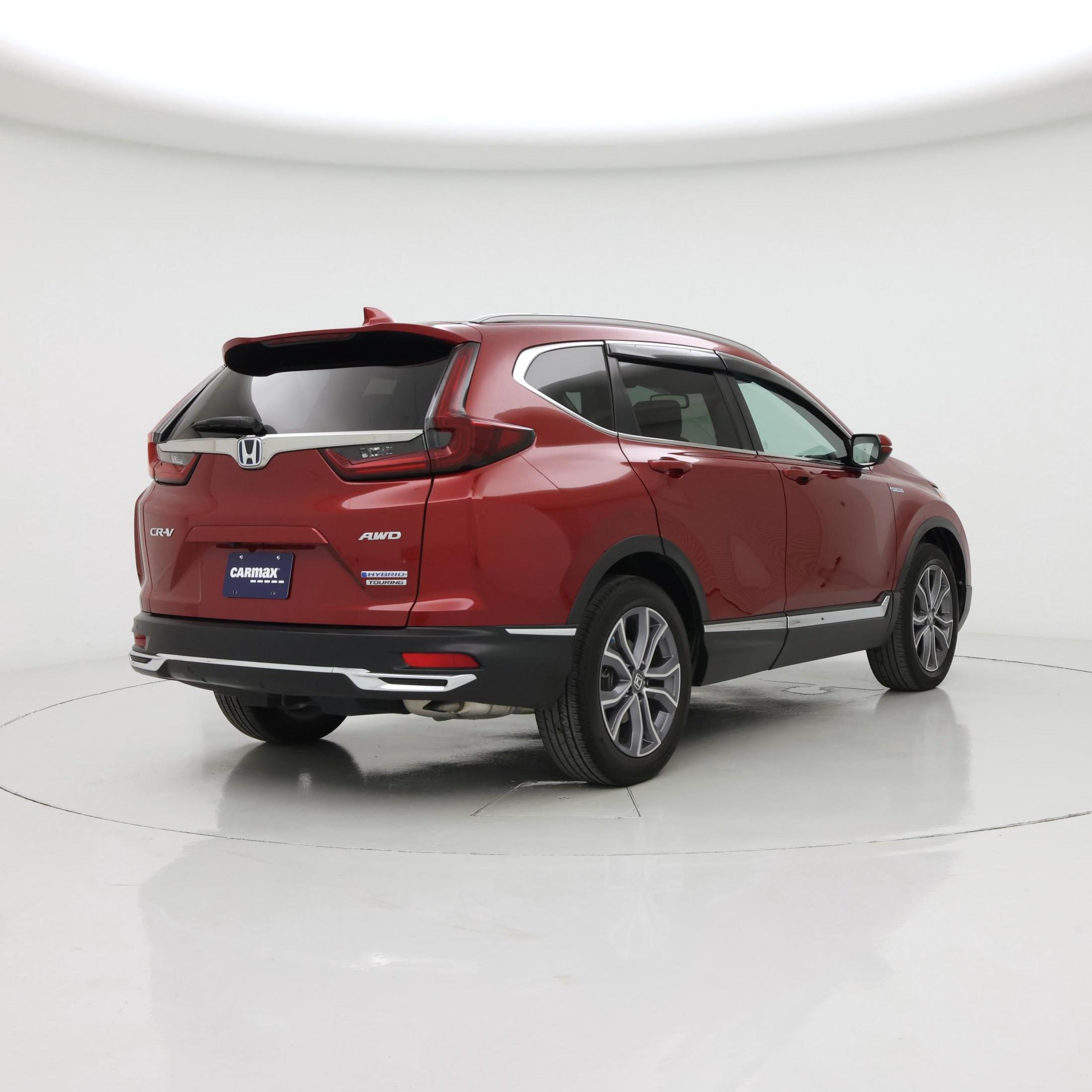 Thumbnail: 2021 Honda CR-V - 8