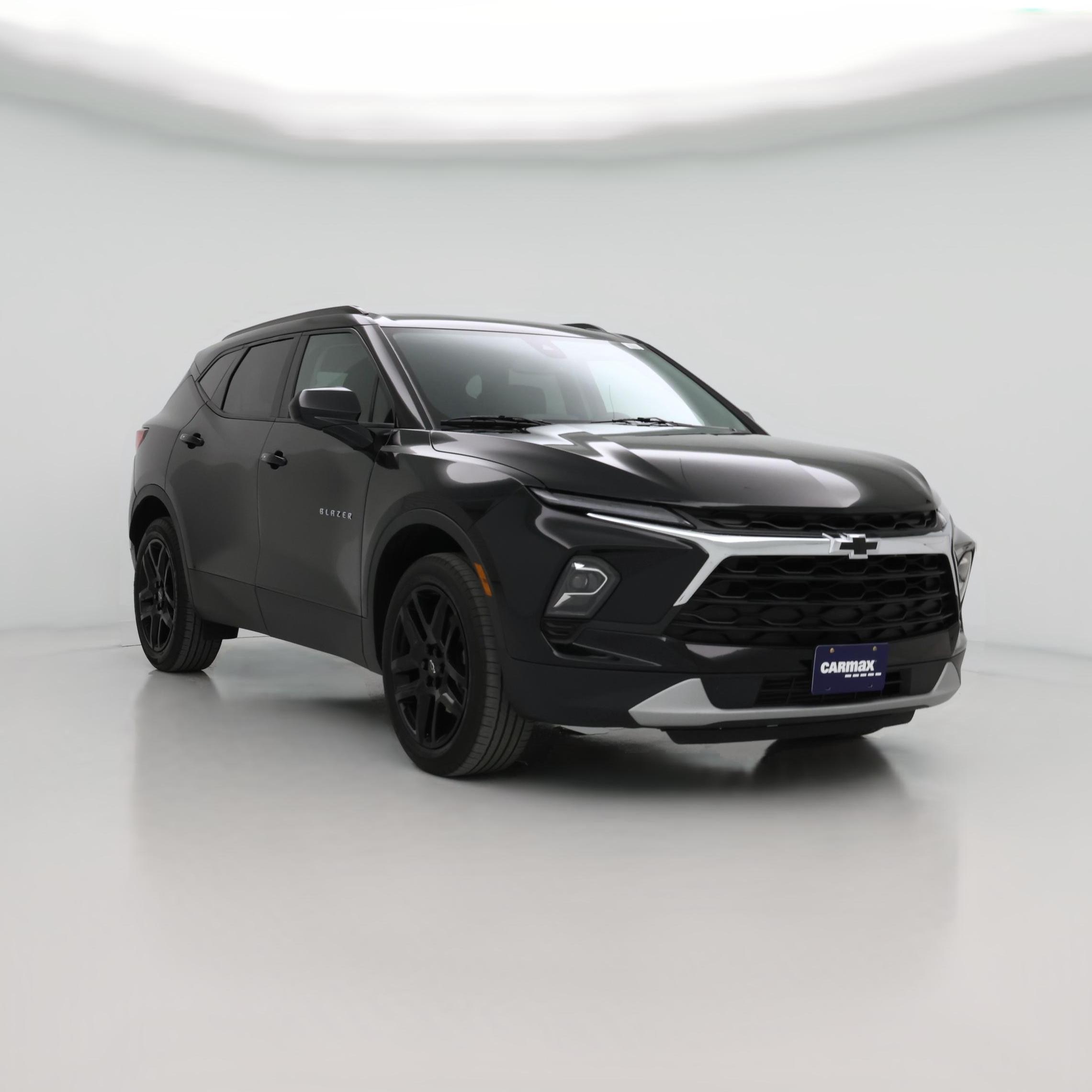 Thumbnail: 2023 Chevrolet Blazer - 1