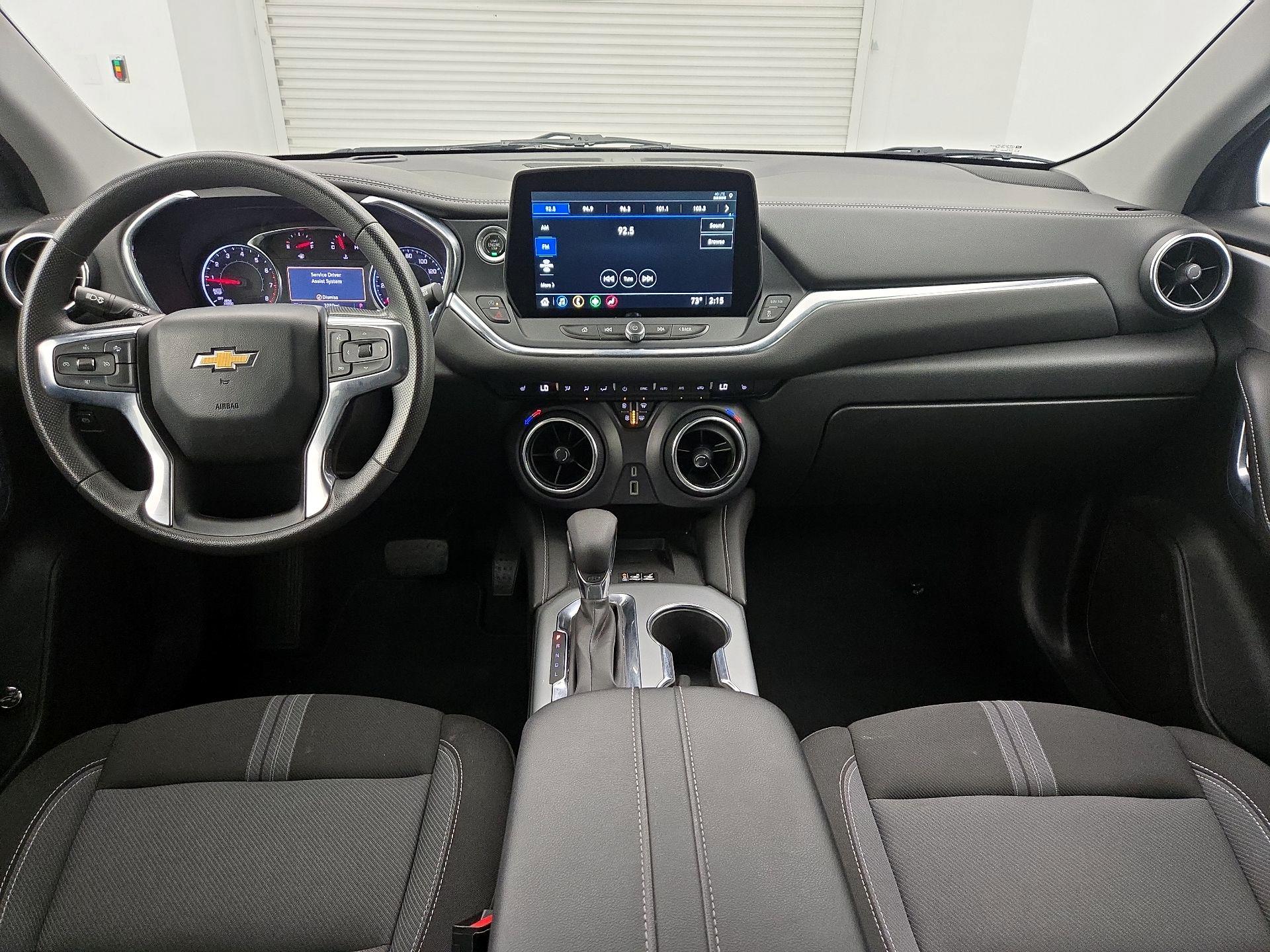Thumbnail: 2023 Chevrolet Blazer - 9