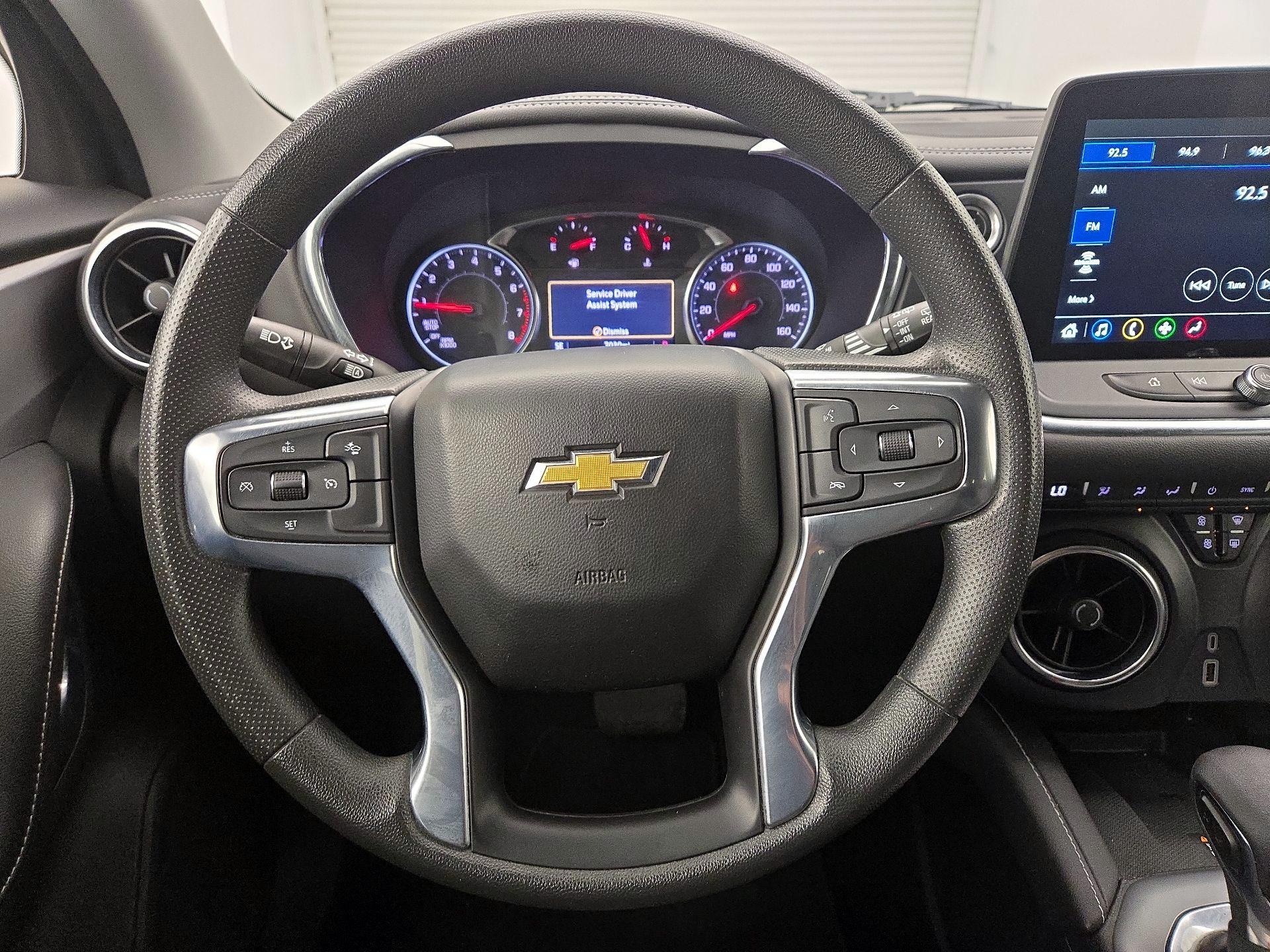 Thumbnail: 2023 Chevrolet Blazer - 10