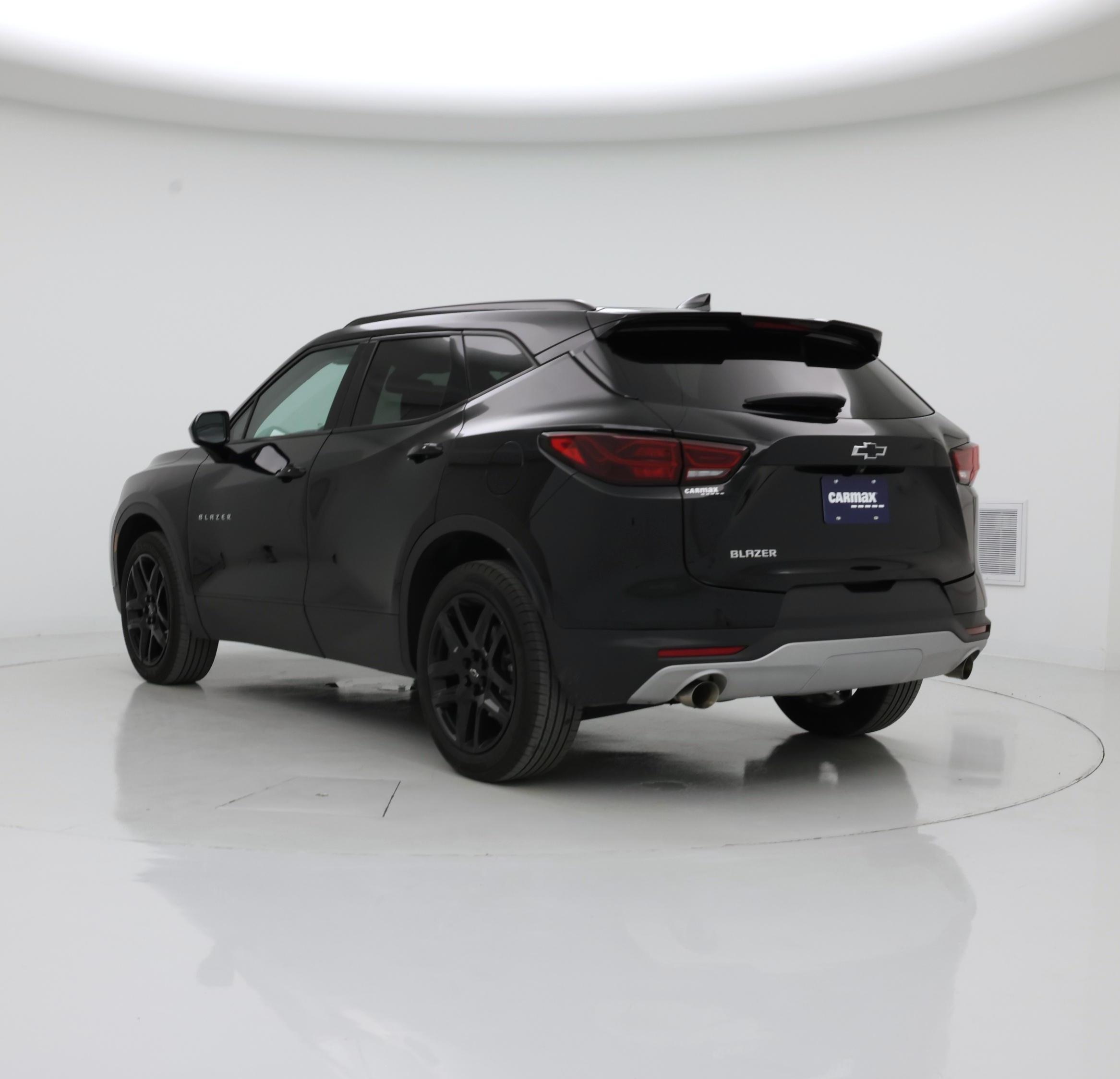 Thumbnail: 2023 Chevrolet Blazer - 2