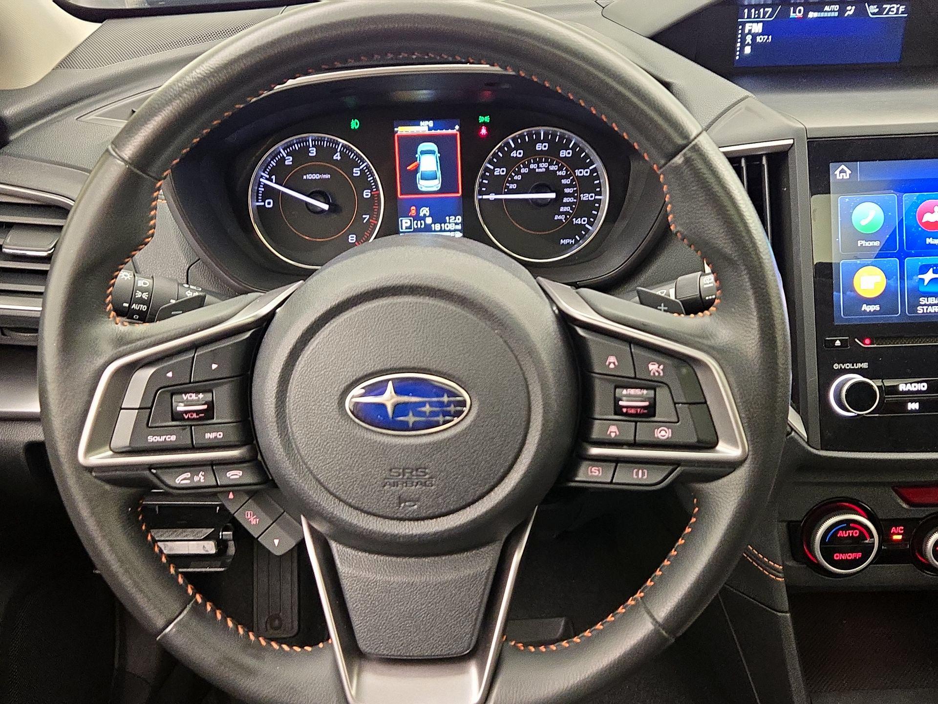 Thumbnail: 2023 Subaru Crosstrek - 10