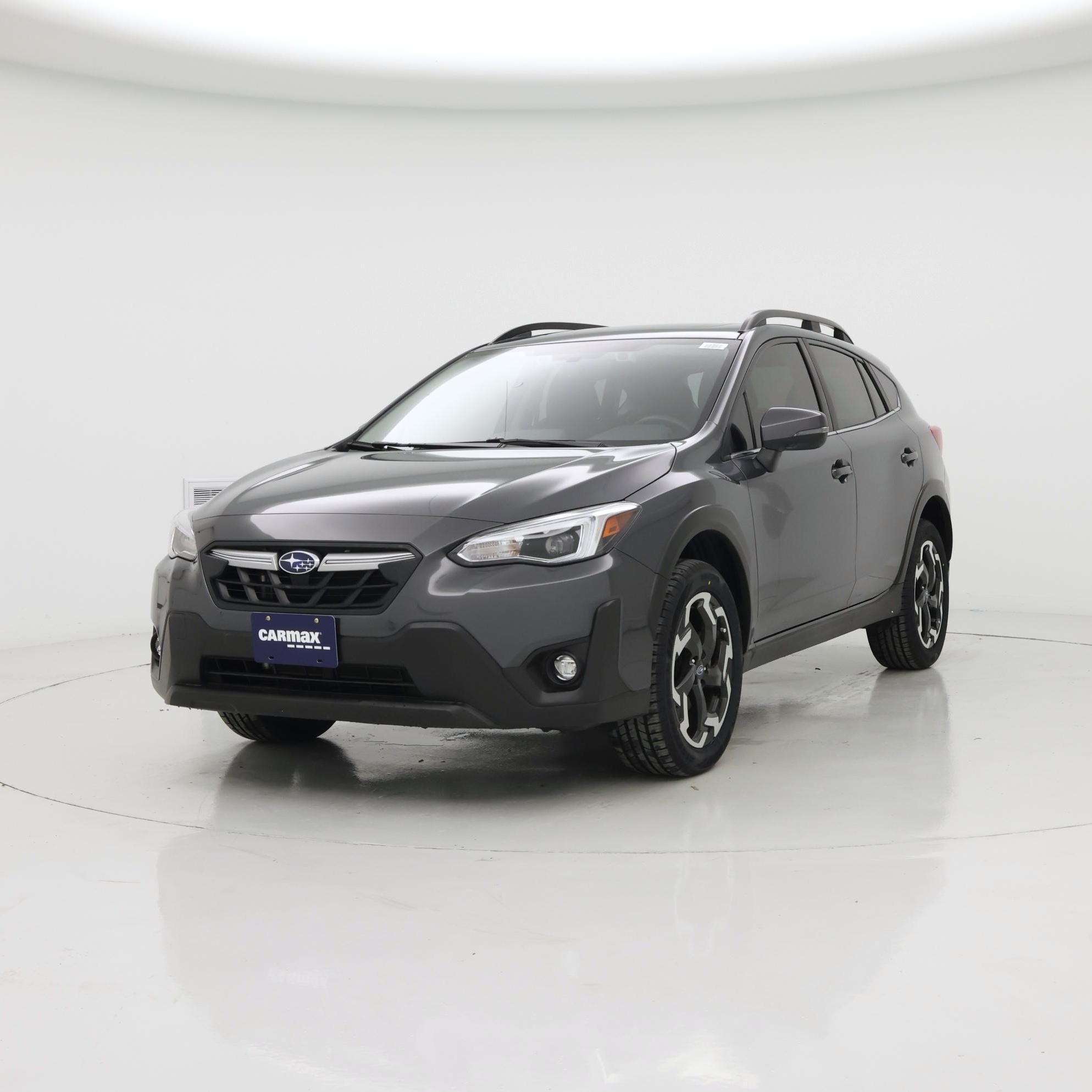 Thumbnail: 2023 Subaru Crosstrek - 4