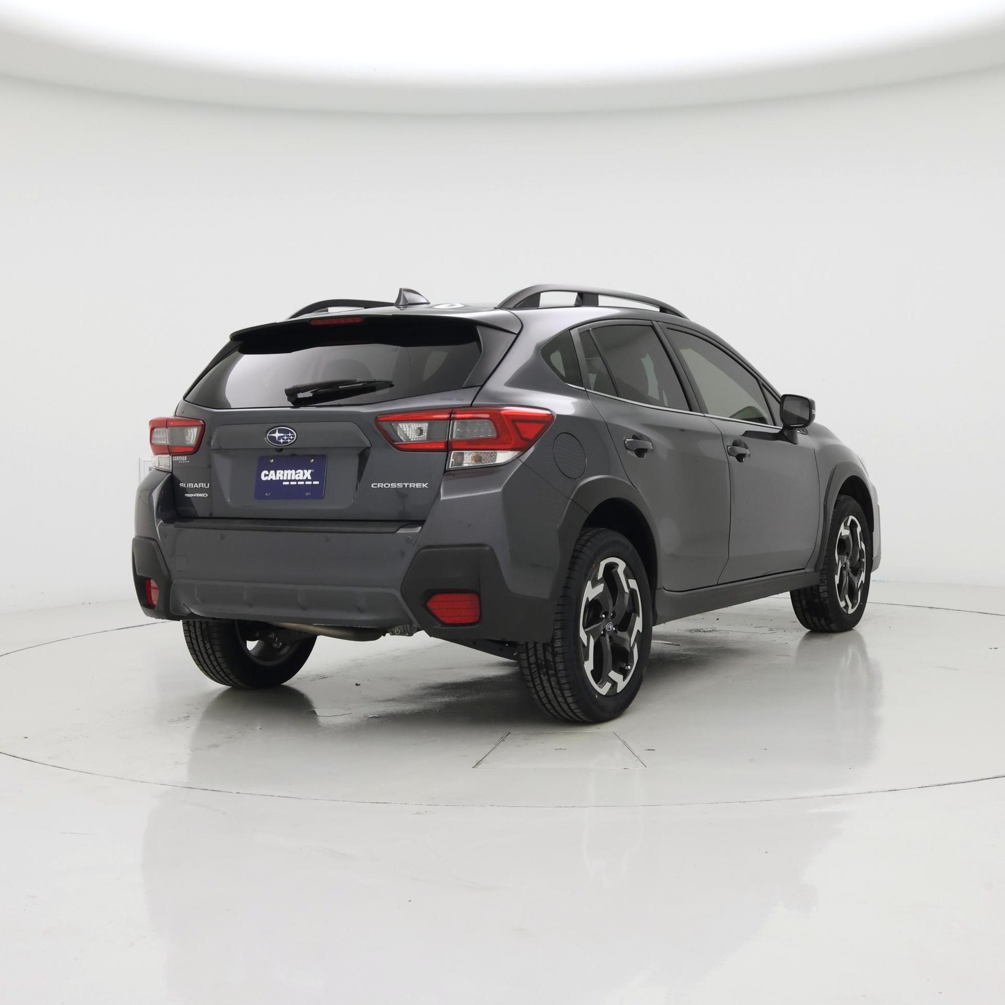 Thumbnail: 2023 Subaru Crosstrek - 8