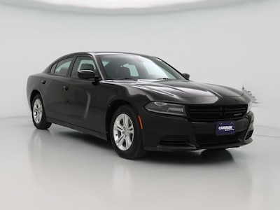 Black 2021 Dodge Charger SXT