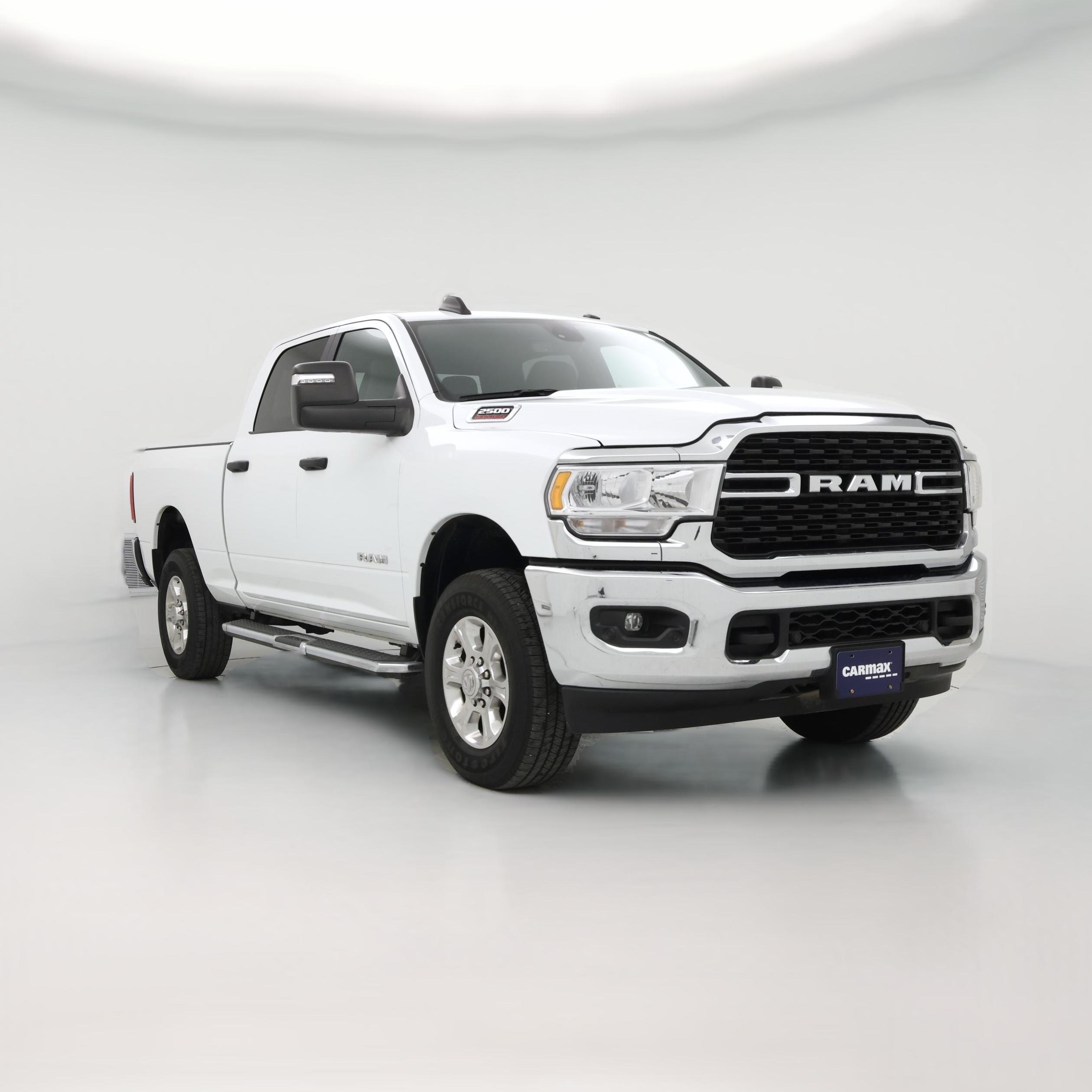 Thumbnail: 2024 RAM 2500 - 1