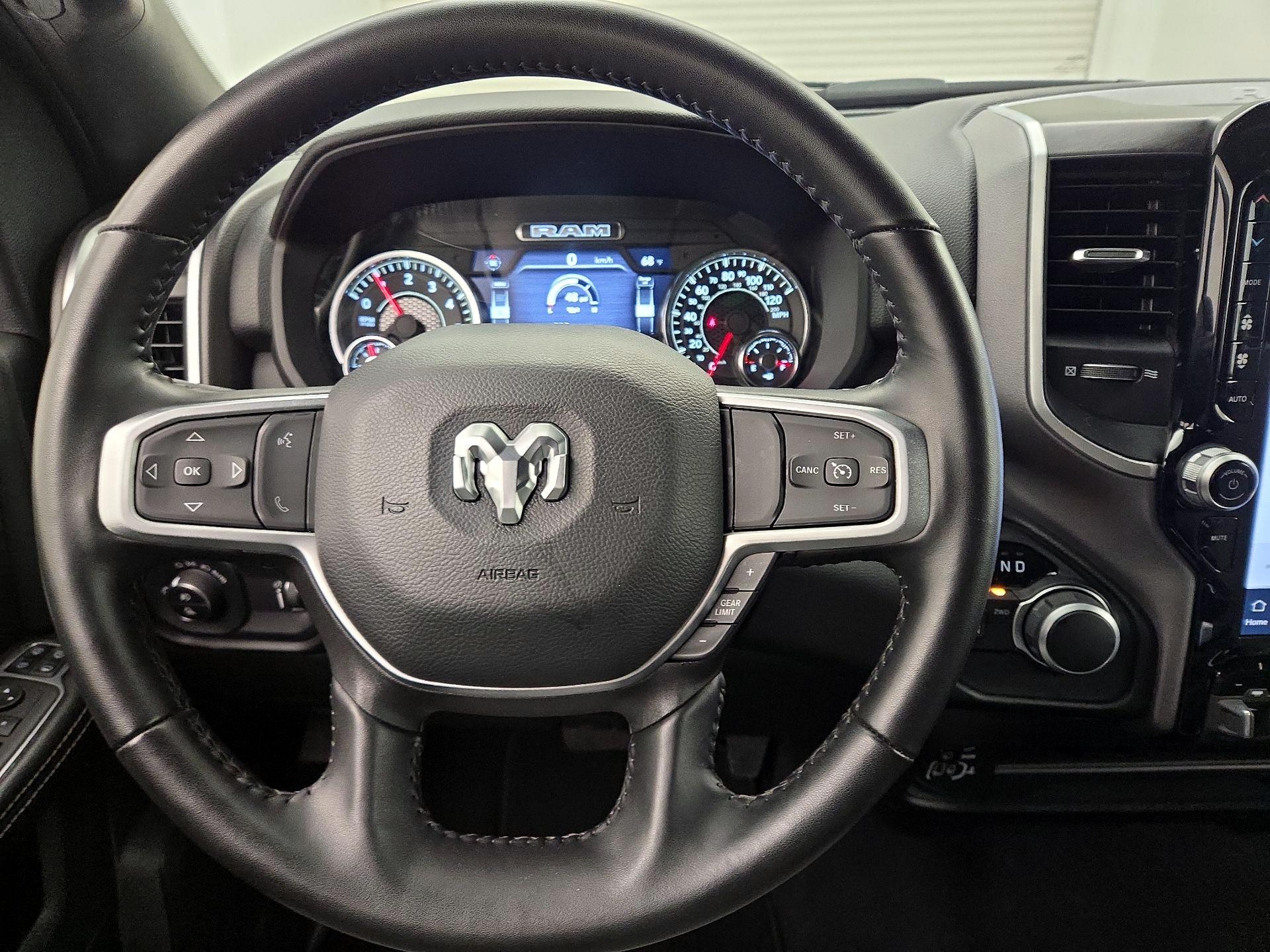 Thumbnail: 2024 RAM 2500 - 10