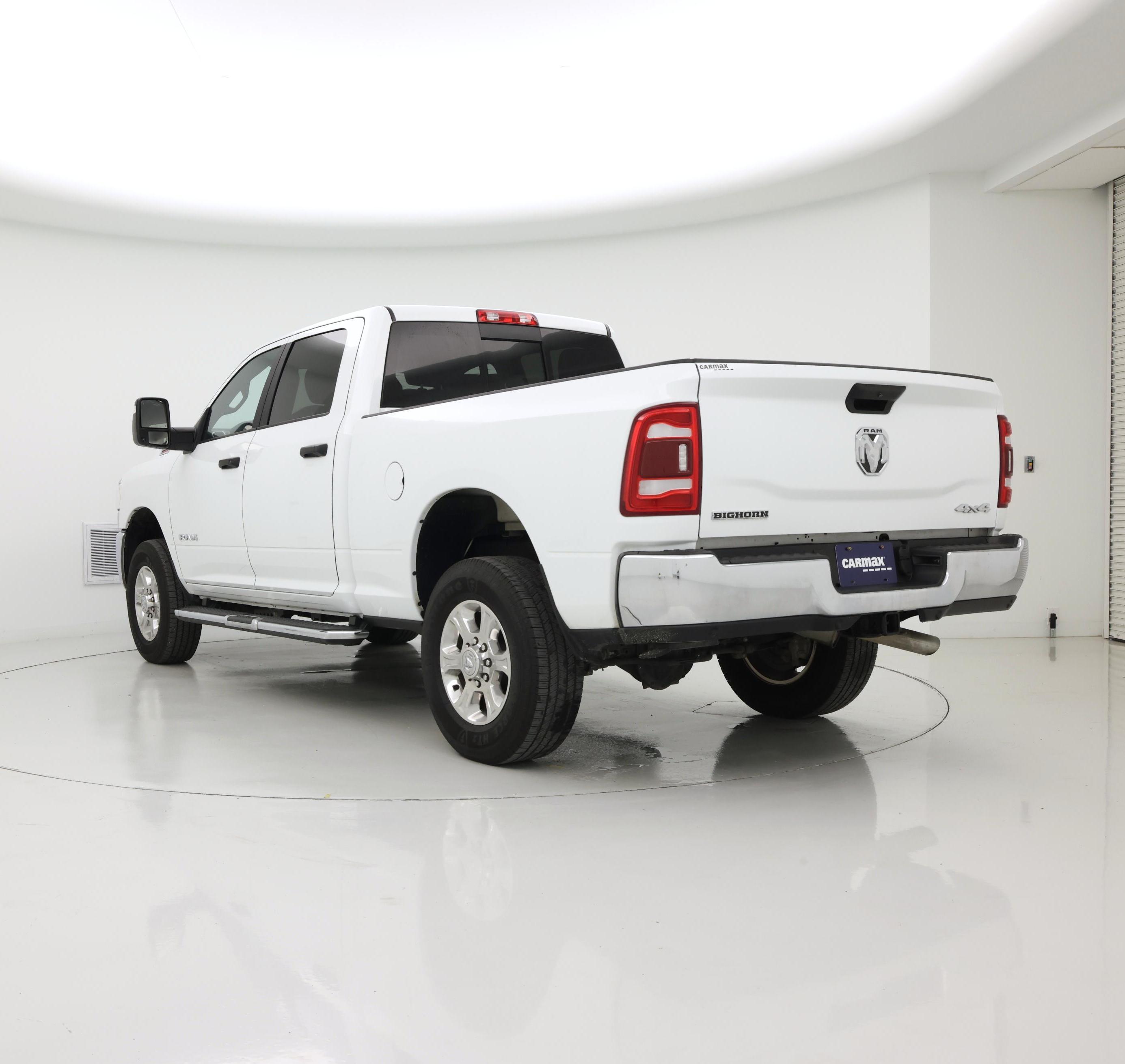 Thumbnail: 2024 RAM 2500 - 2