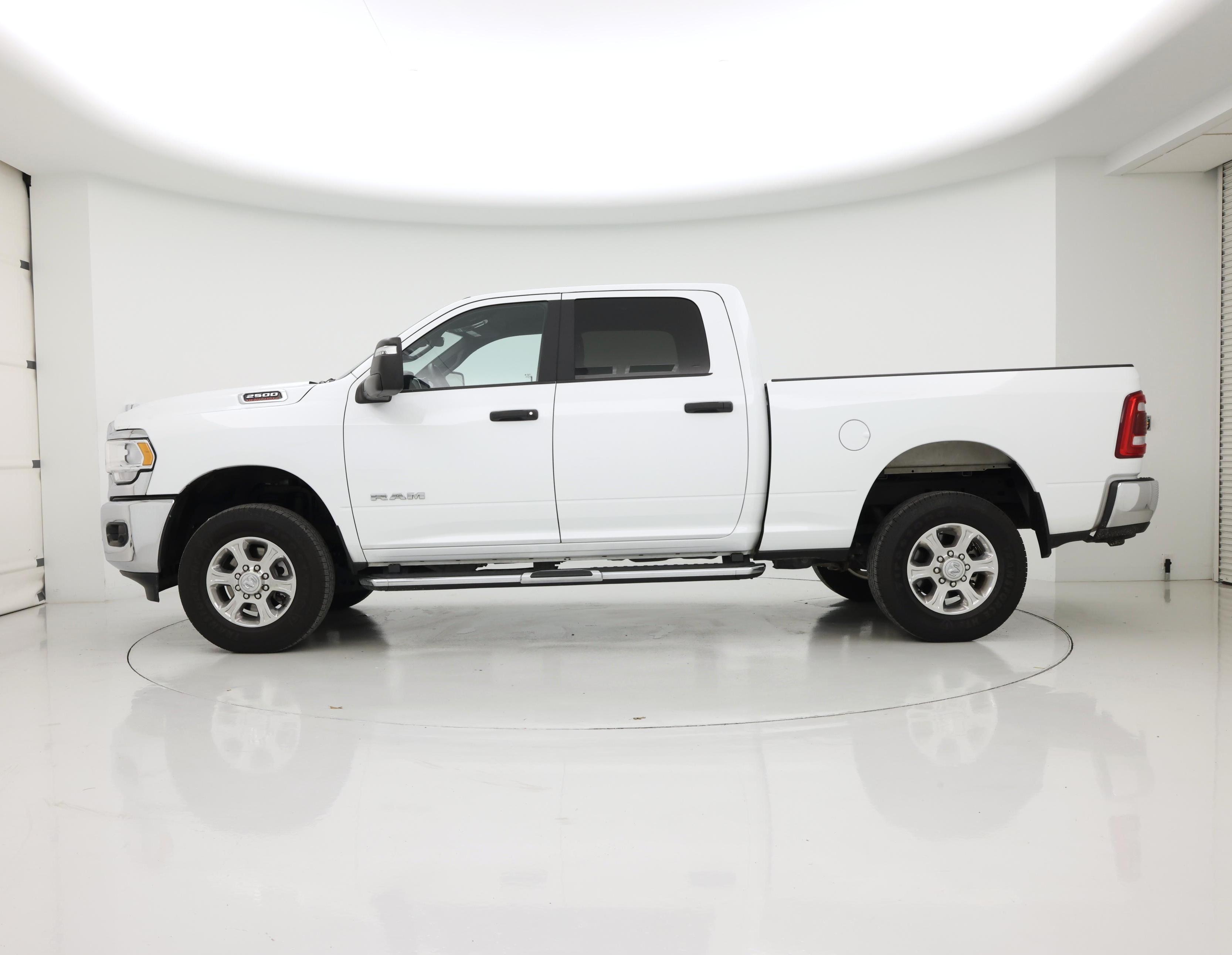 Thumbnail: 2024 RAM 2500 - 3