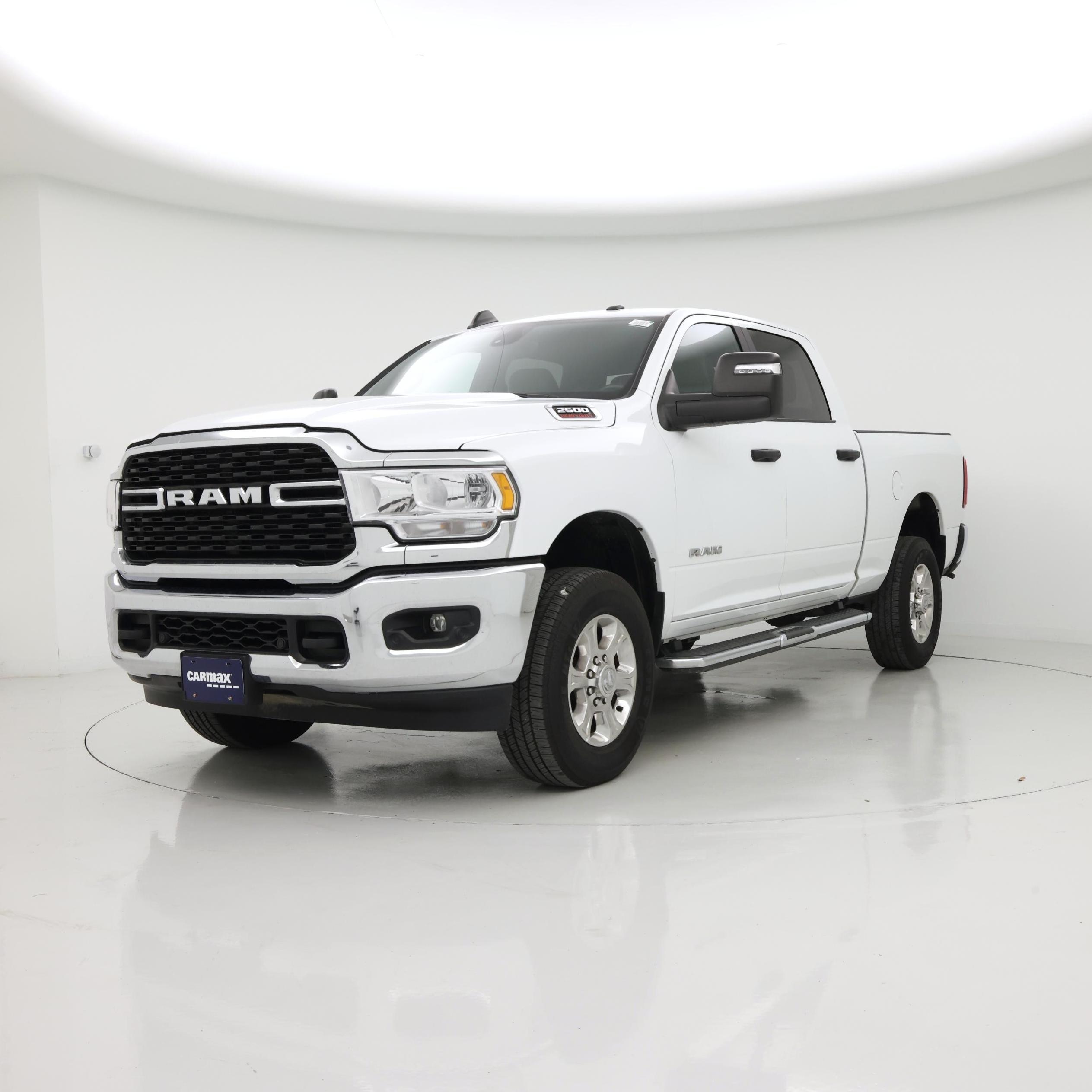 Thumbnail: 2024 RAM 2500 - 4