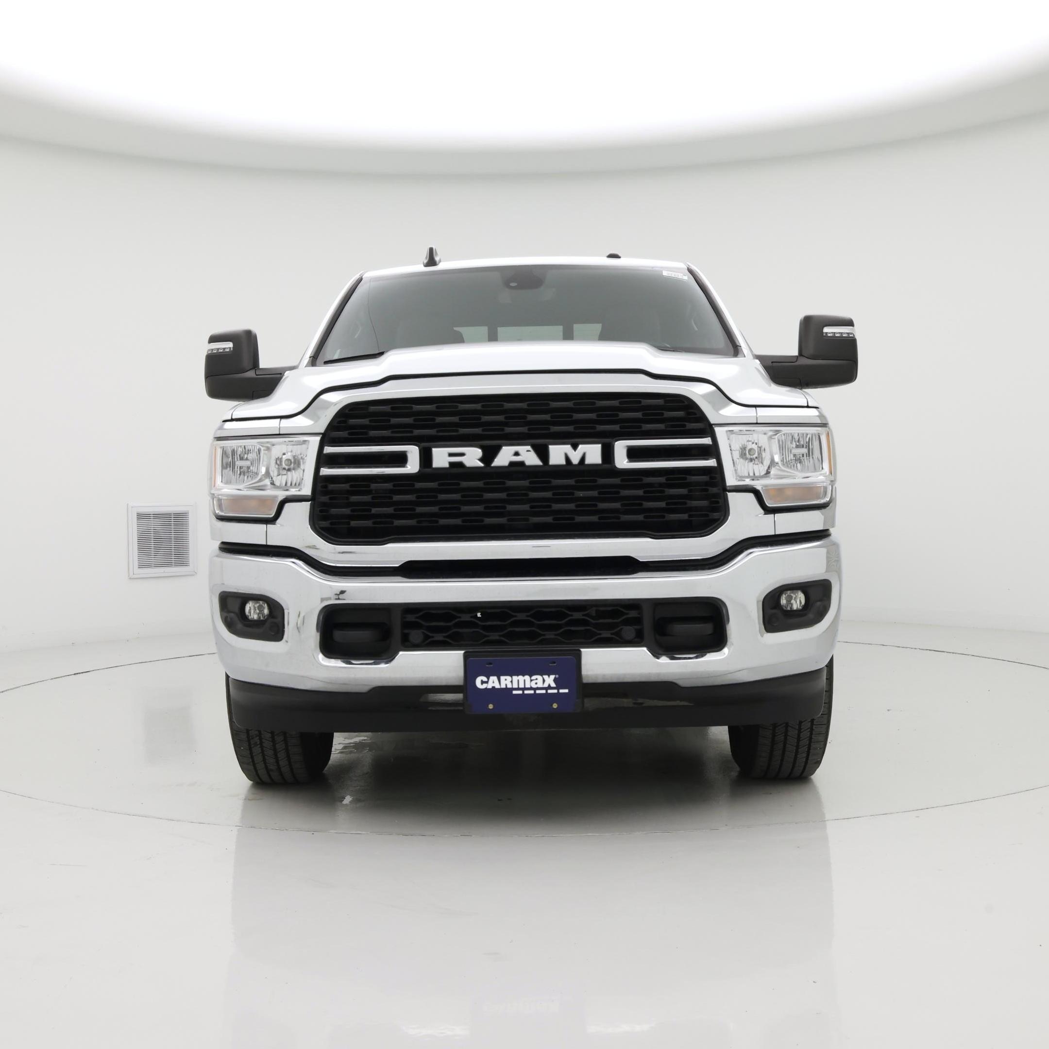 Thumbnail: 2024 RAM 2500 - 5