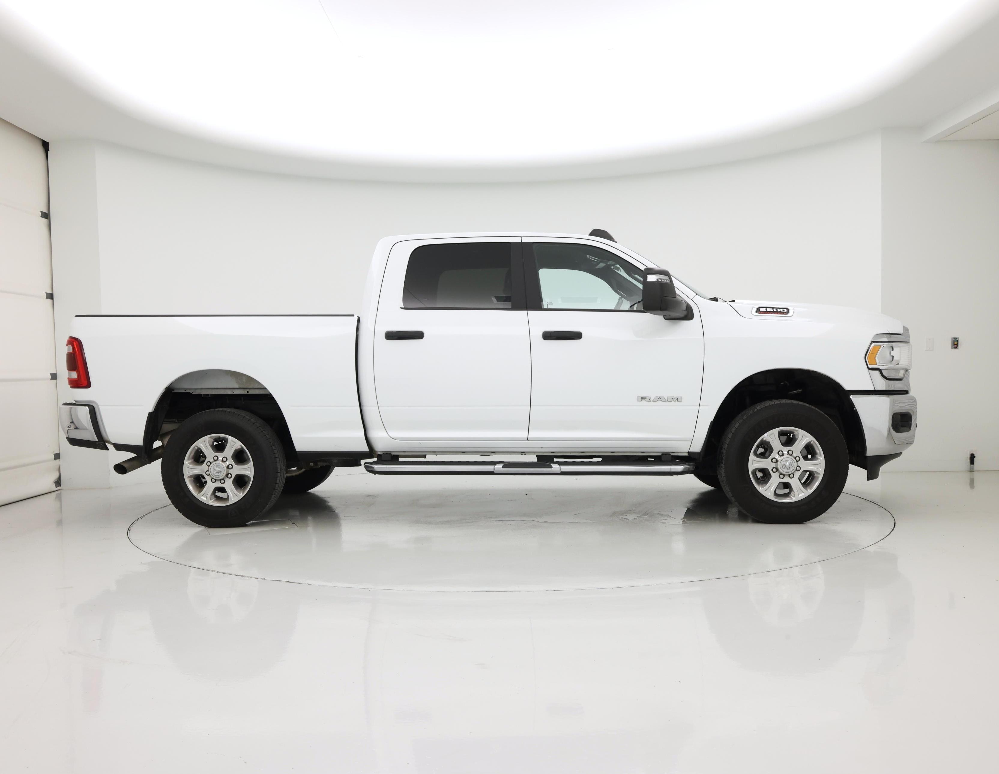 Thumbnail: 2024 RAM 2500 - 7