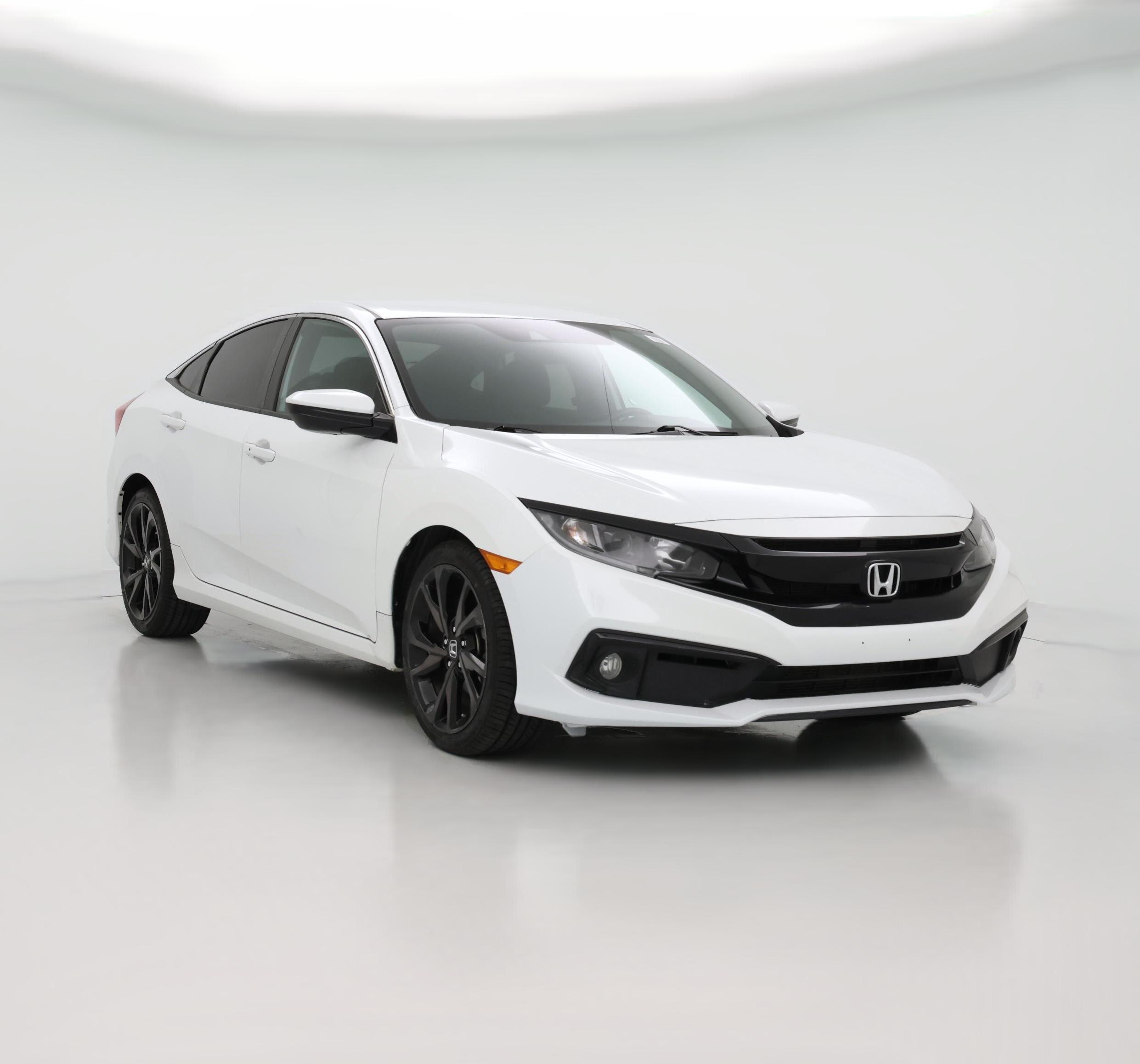 Thumbnail: 2020 Honda Civic - 1