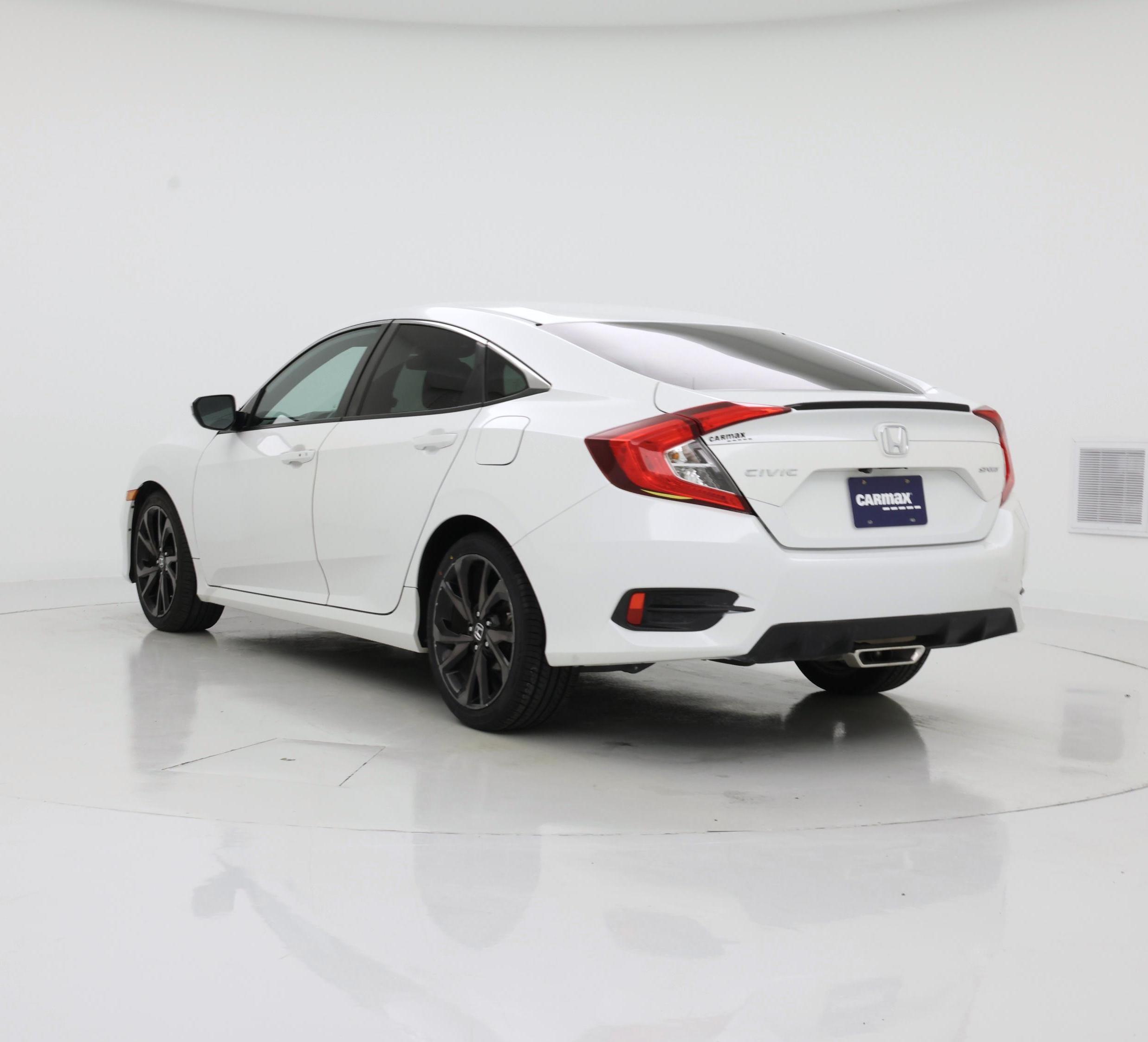 Thumbnail: 2020 Honda Civic - 2