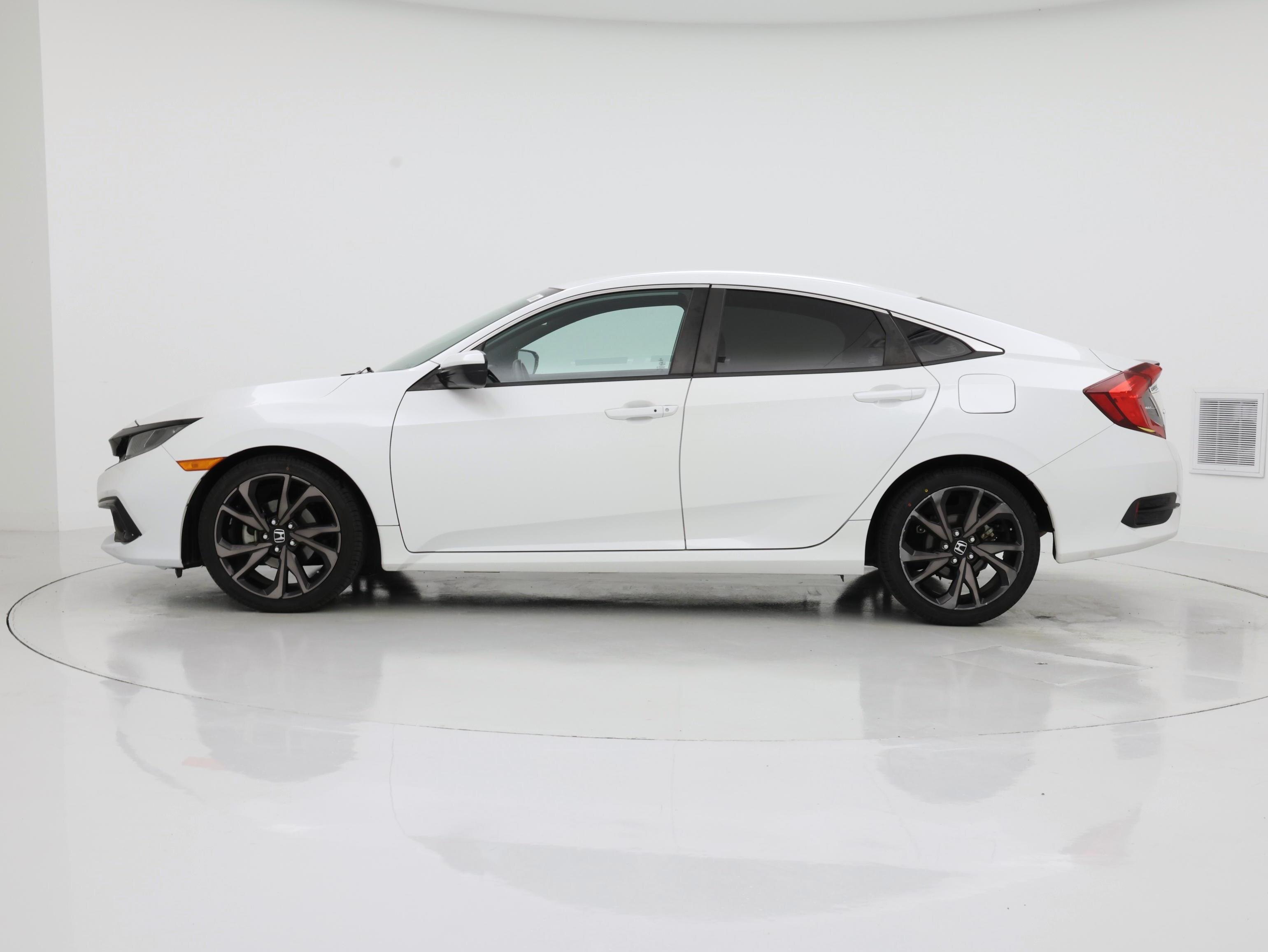 Thumbnail: 2020 Honda Civic - 3
