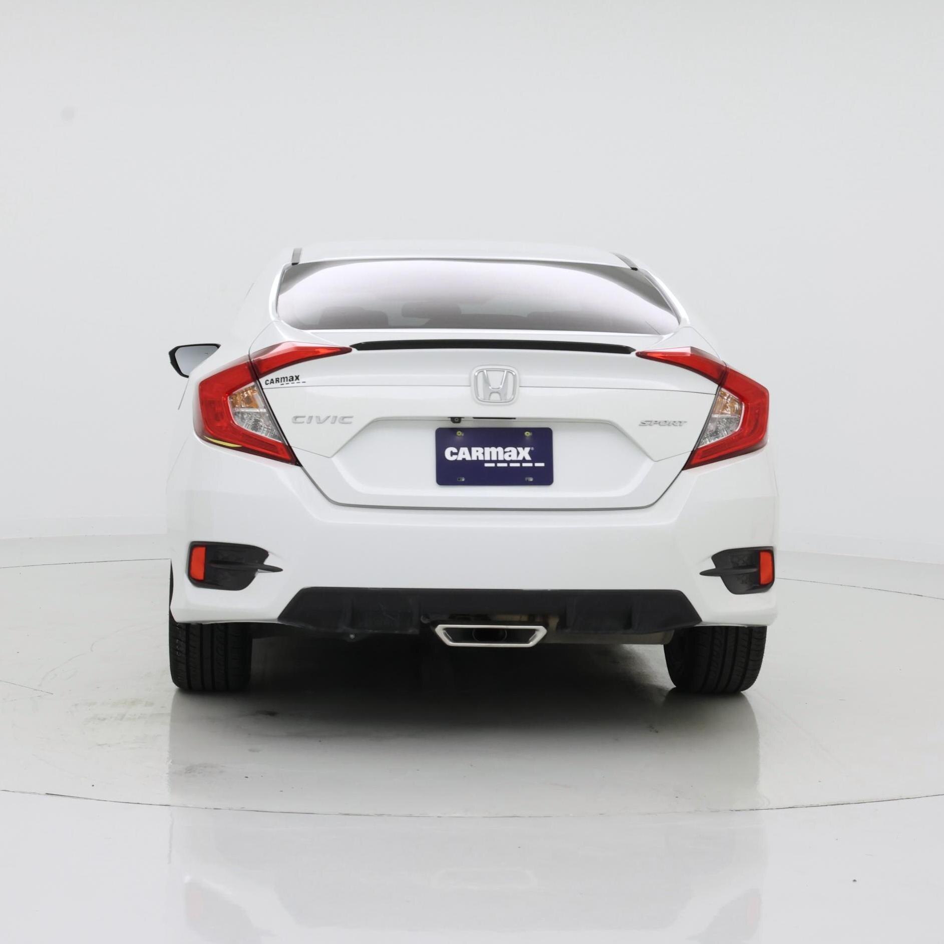 Thumbnail: 2020 Honda Civic - 6
