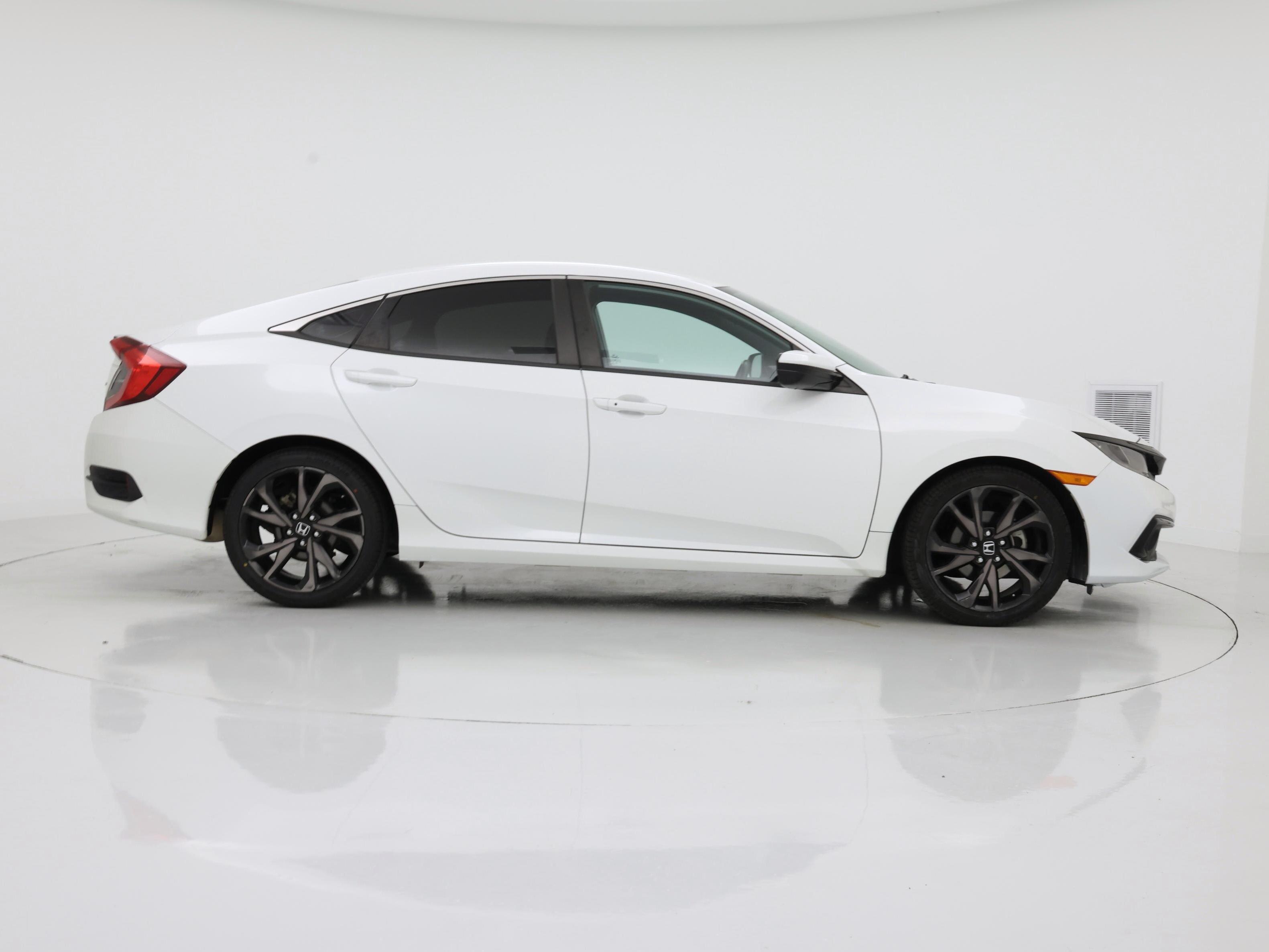 Thumbnail: 2020 Honda Civic - 7