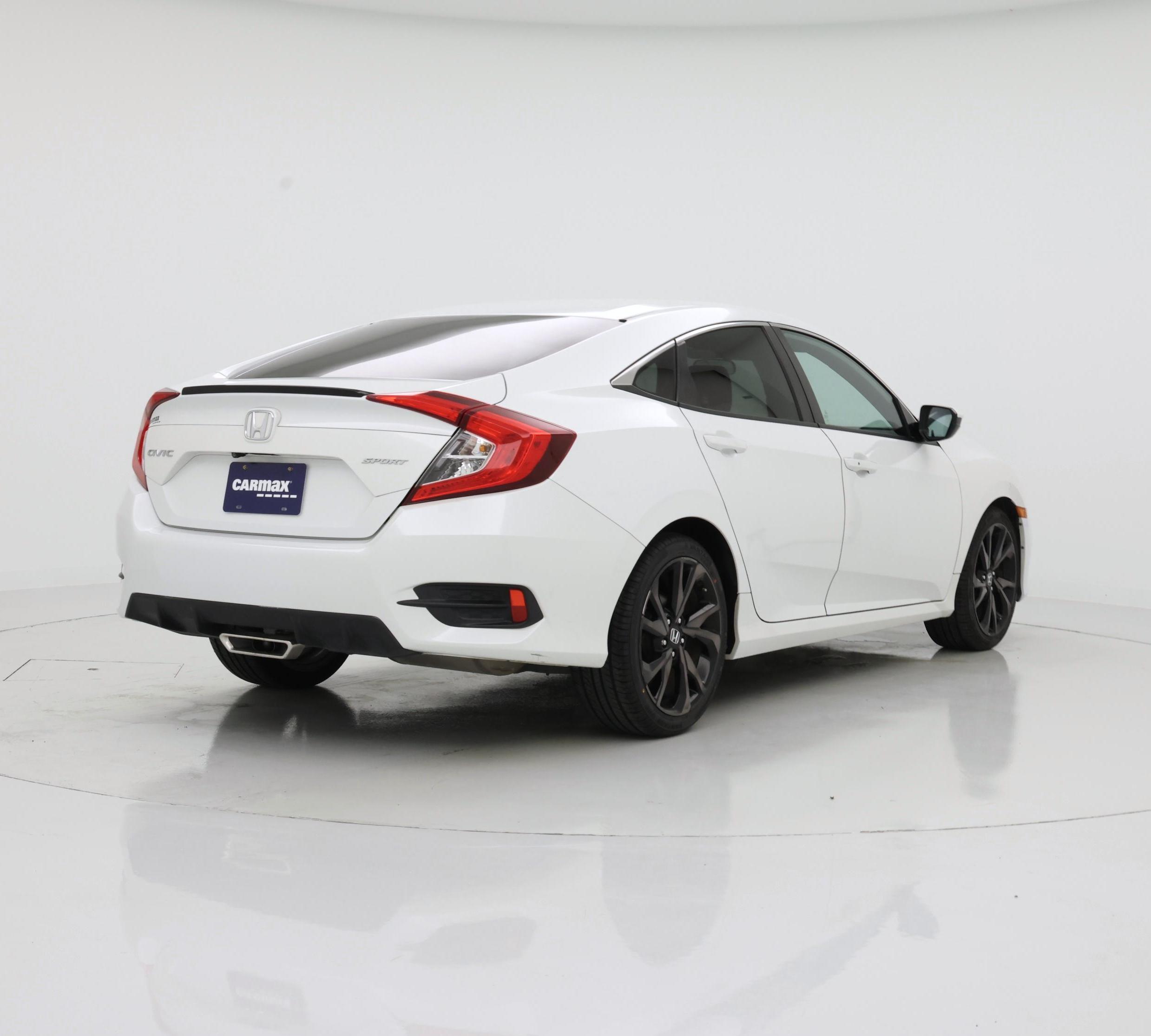 Thumbnail: 2020 Honda Civic - 8