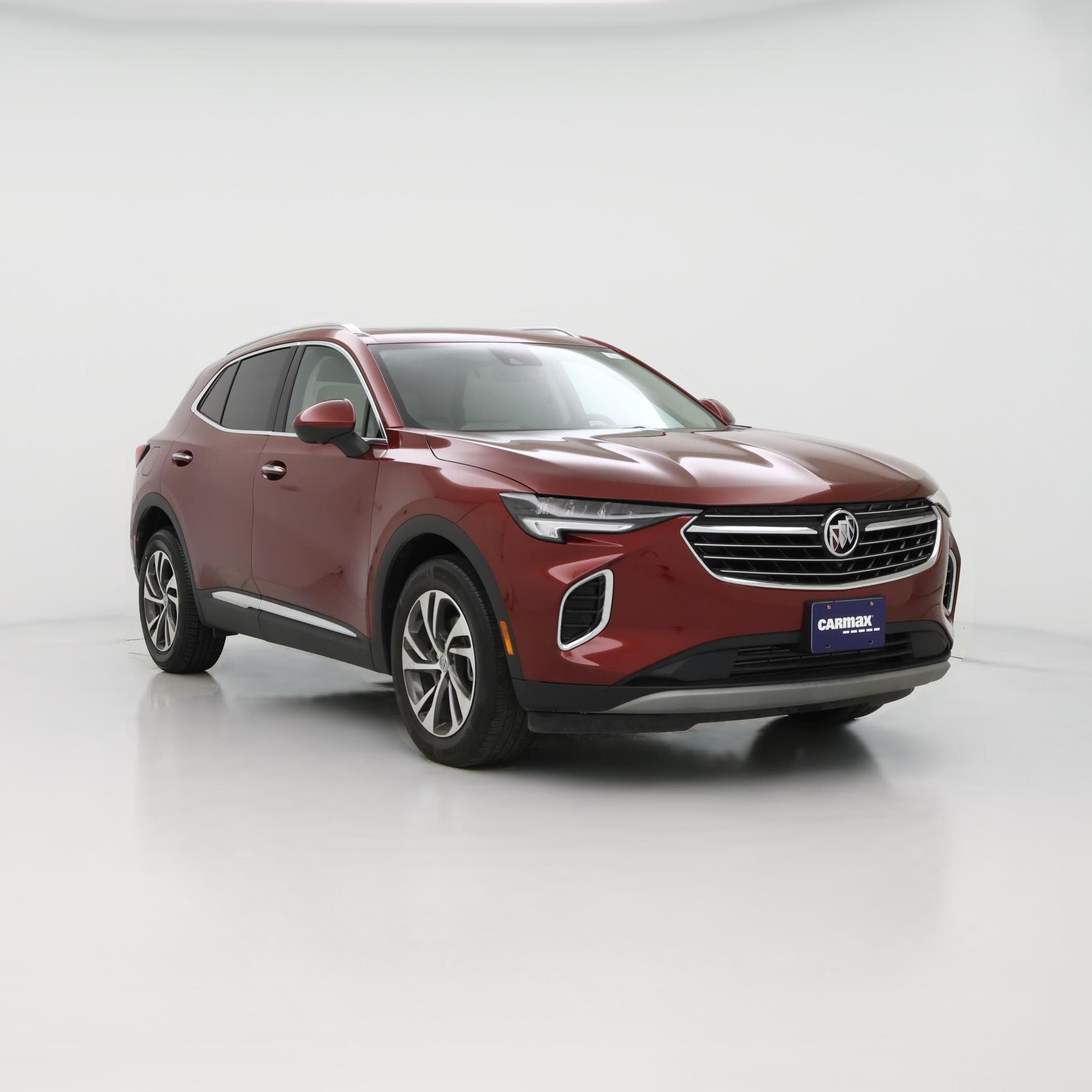 Thumbnail: 2022 Buick Envision - 1