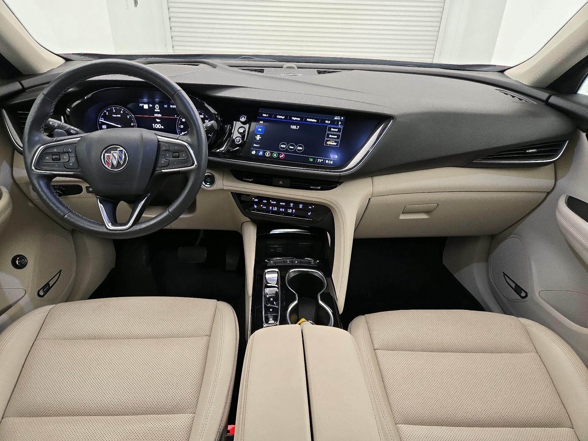 Thumbnail: 2022 Buick Envision - 9