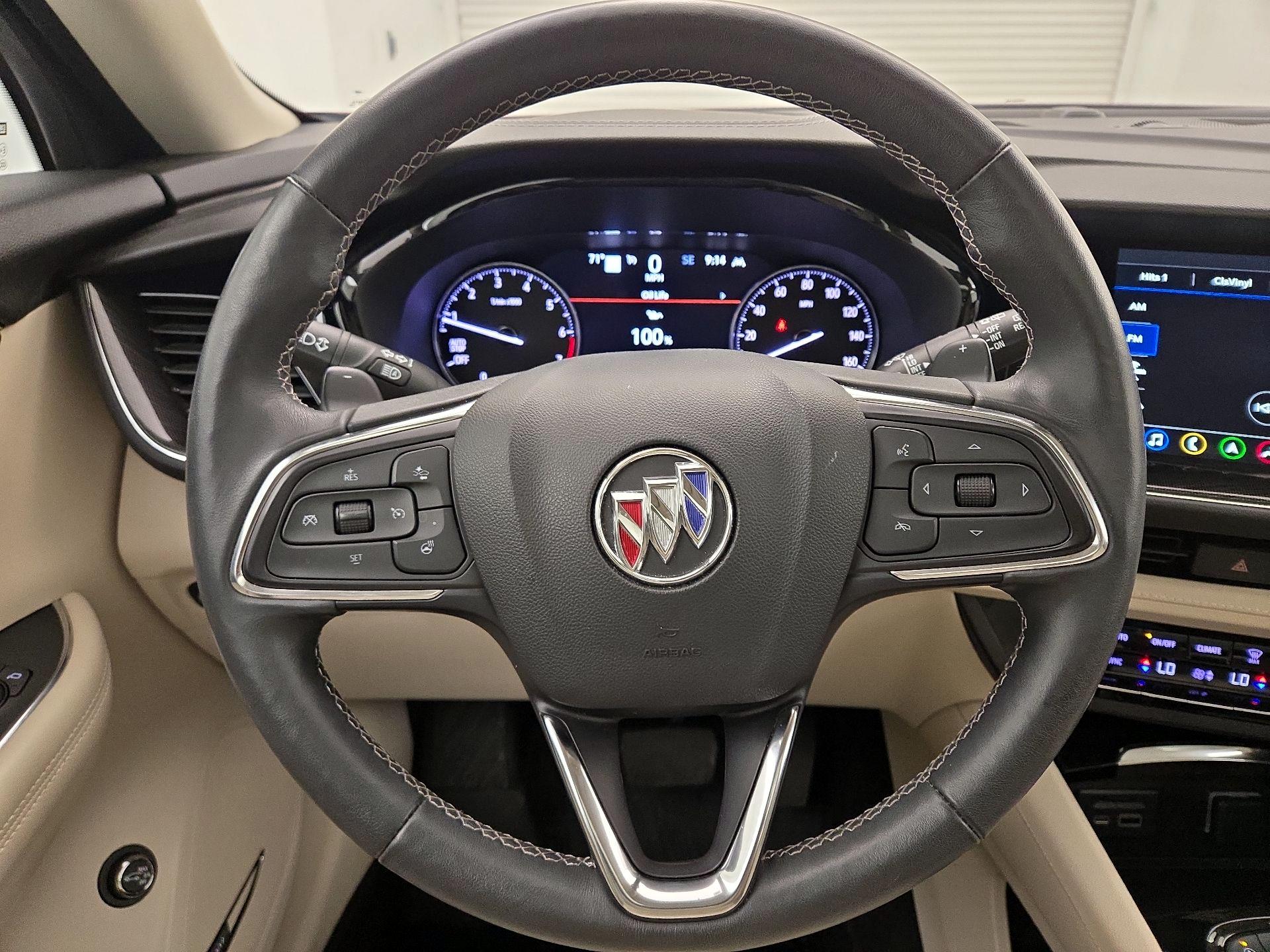 Thumbnail: 2022 Buick Envision - 10